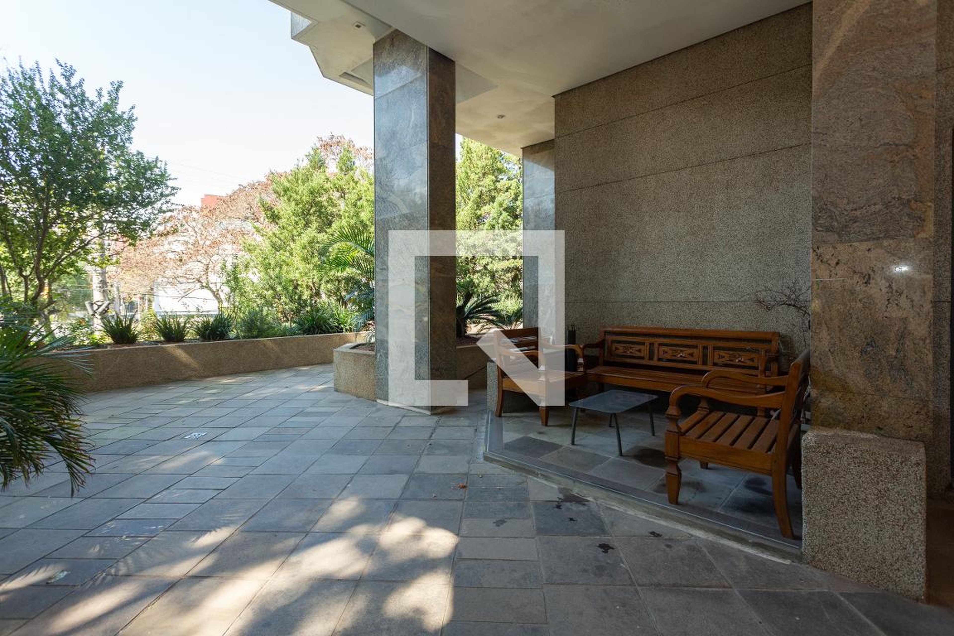 Área comum - Solar Vernier