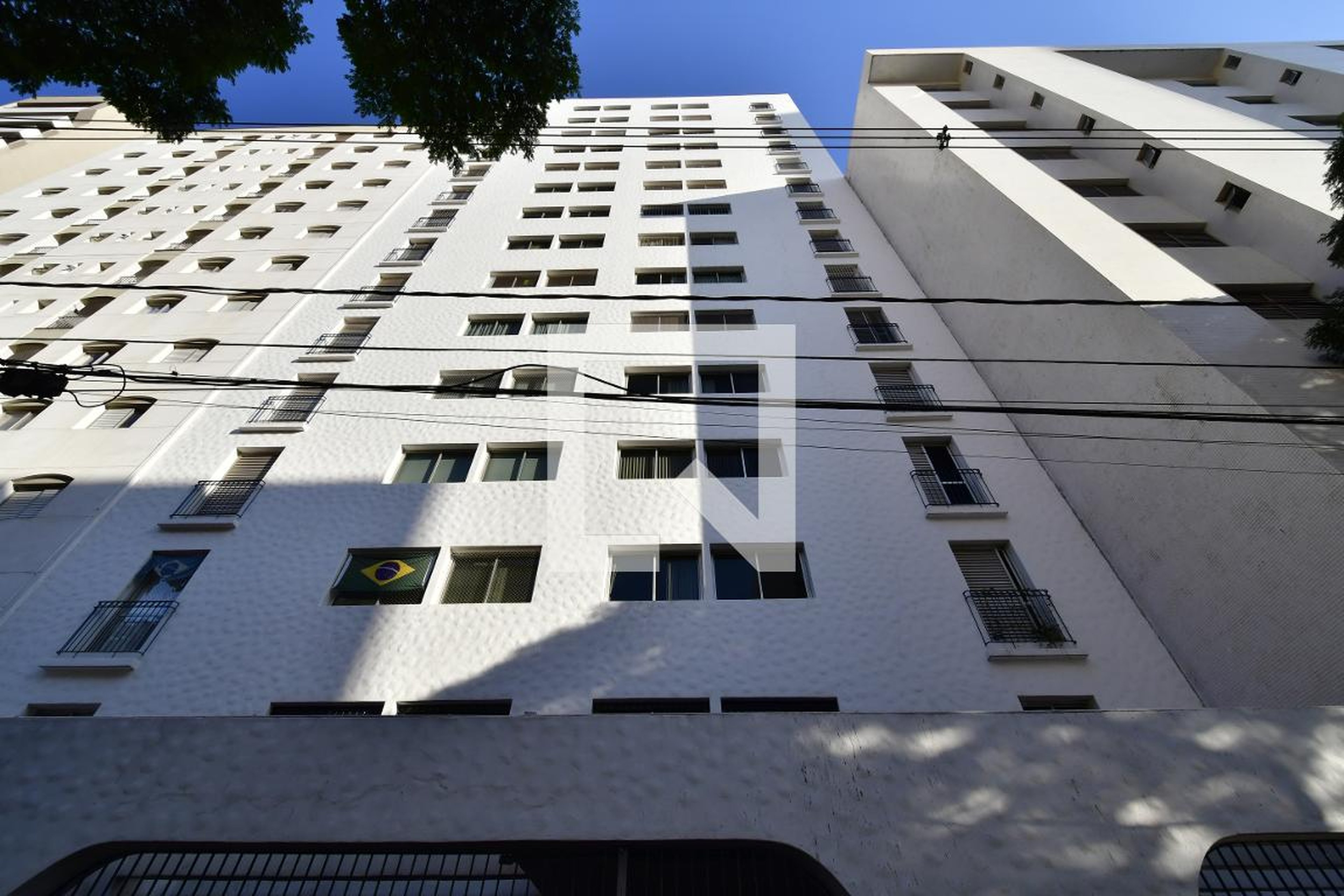 Fachada do Prédio Edifício São Lourenço do Sul