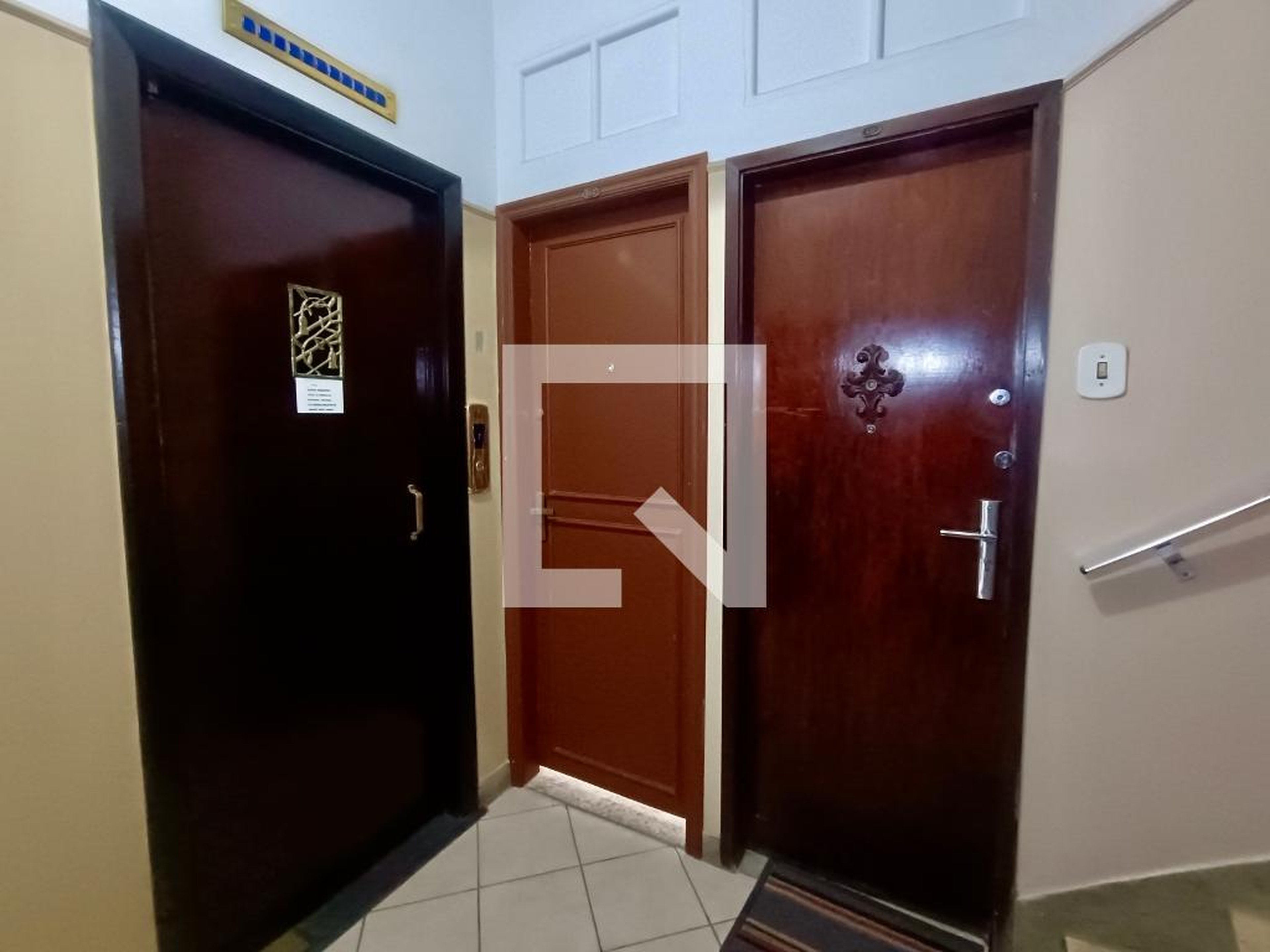 Hall - Edifício Mapeli