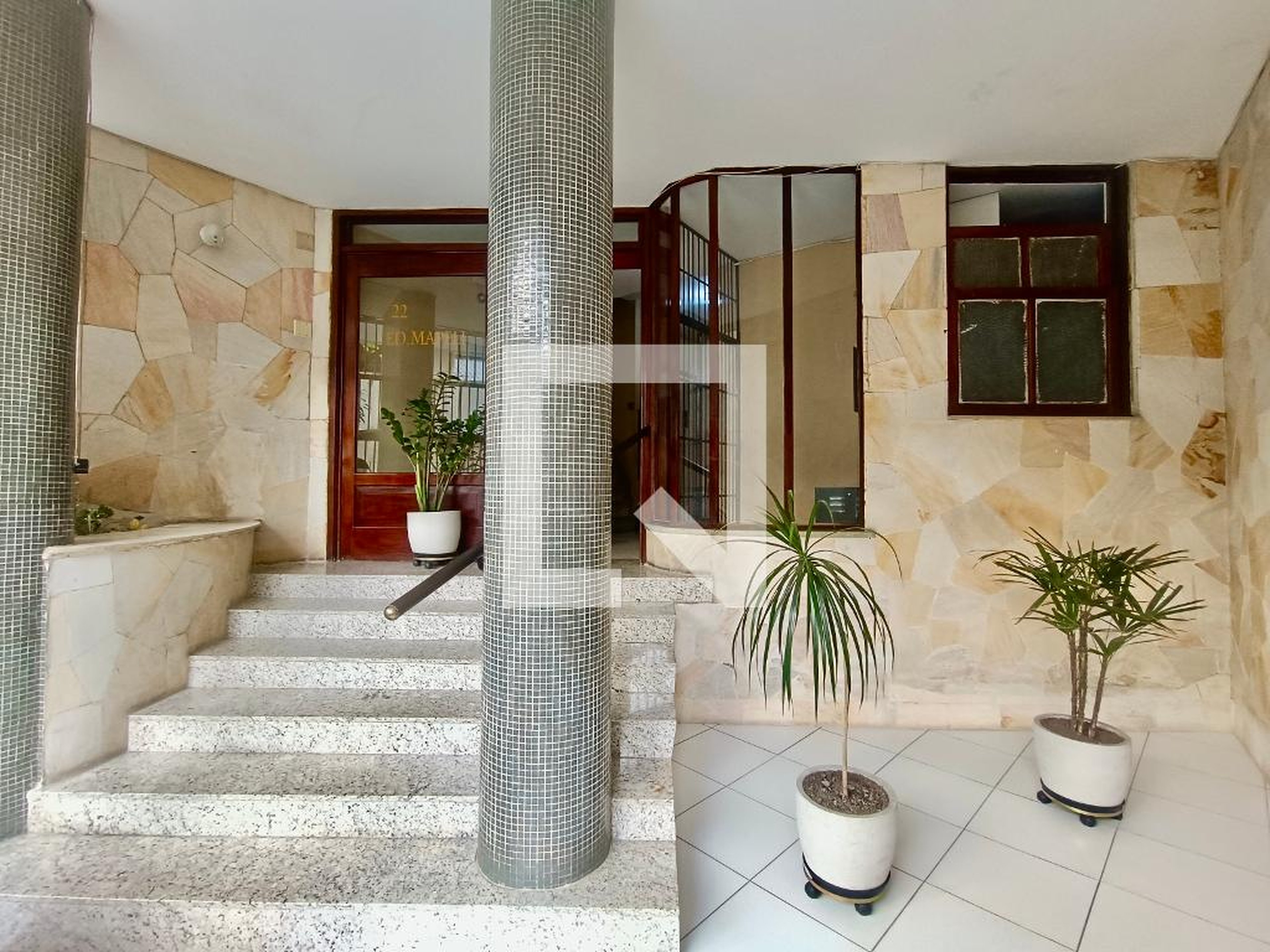 Portaria - Edifício Mapeli