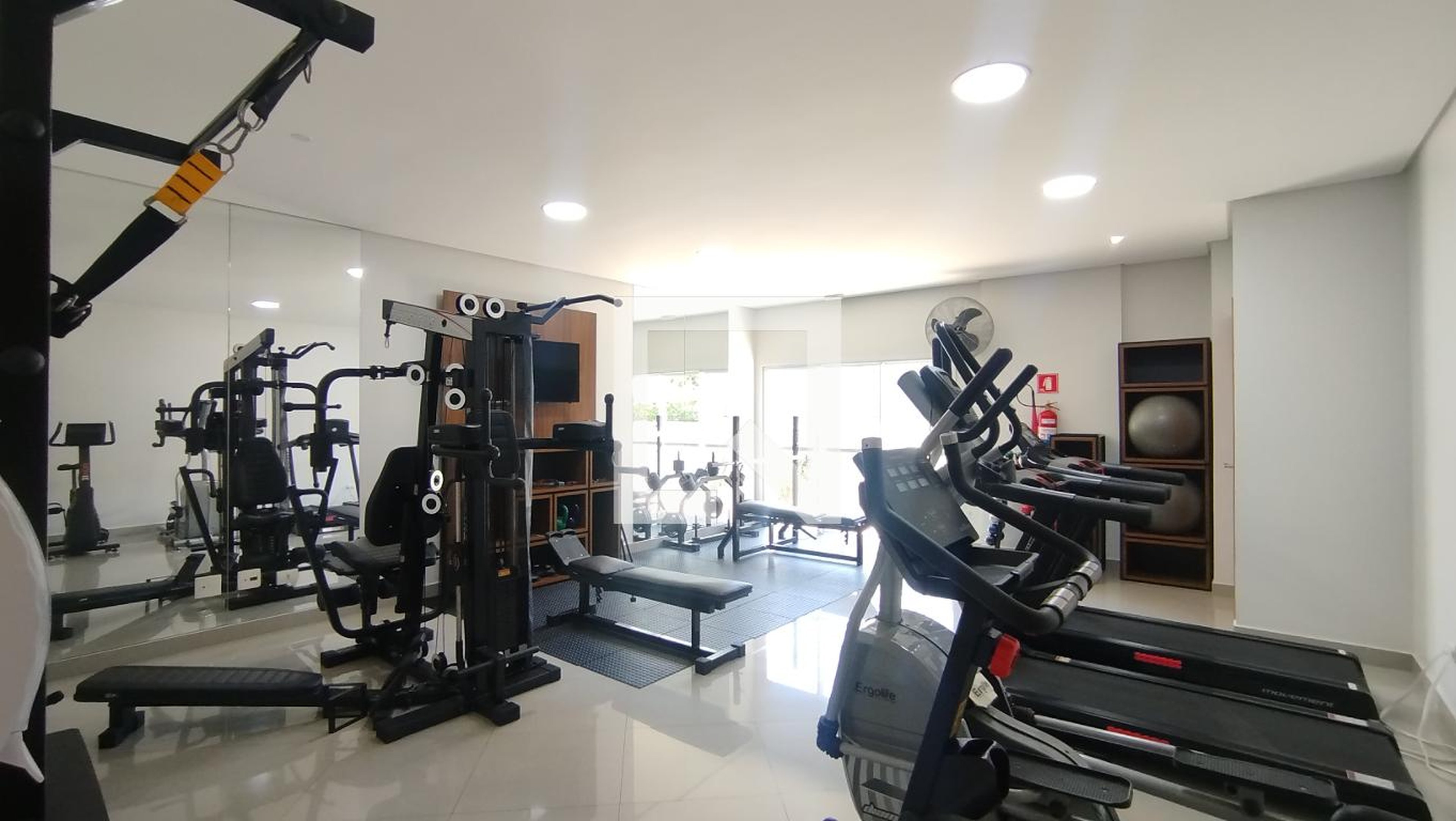 Academia Condomínio em Rua Flórida, 312