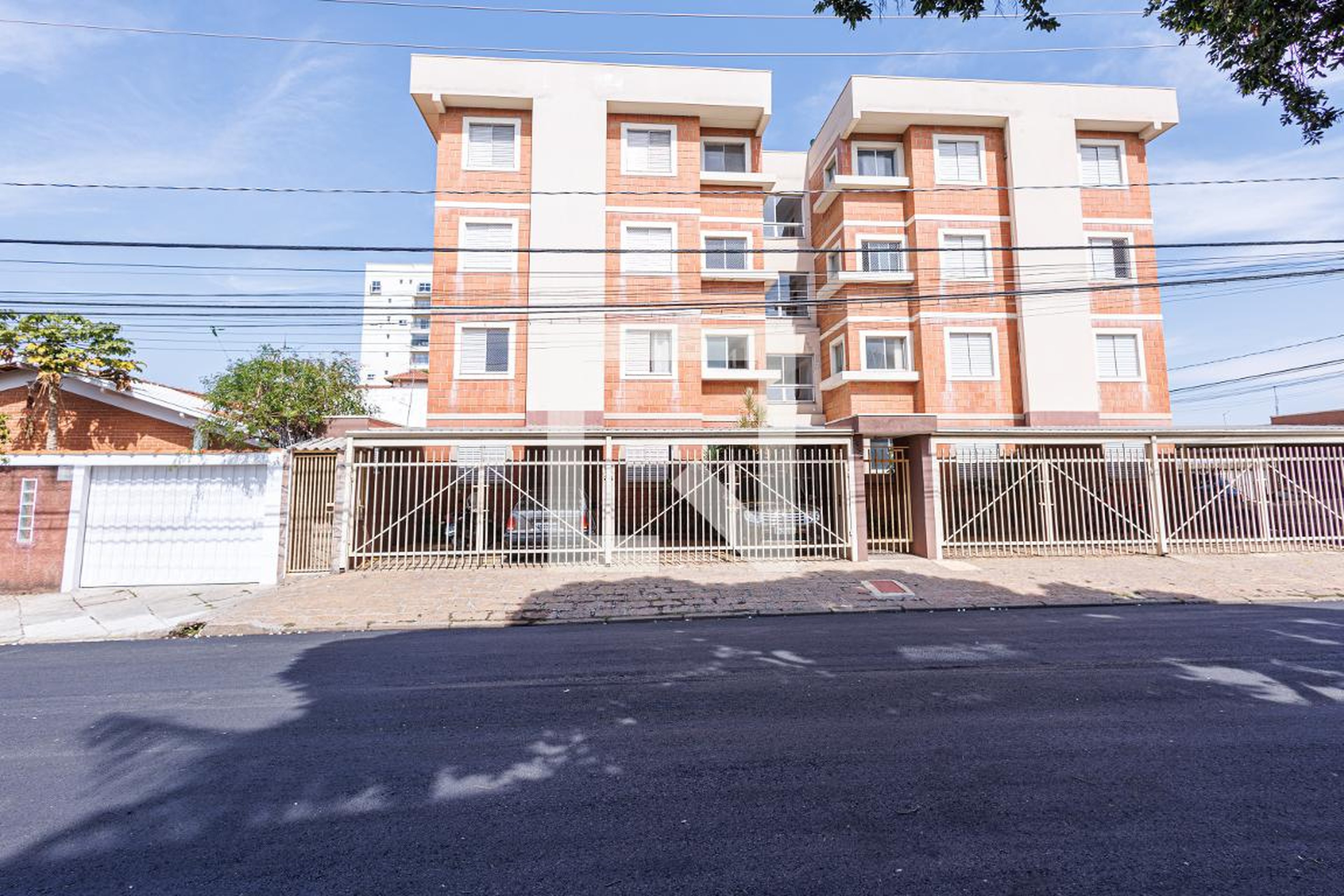 Fachada Condomínio Primavera