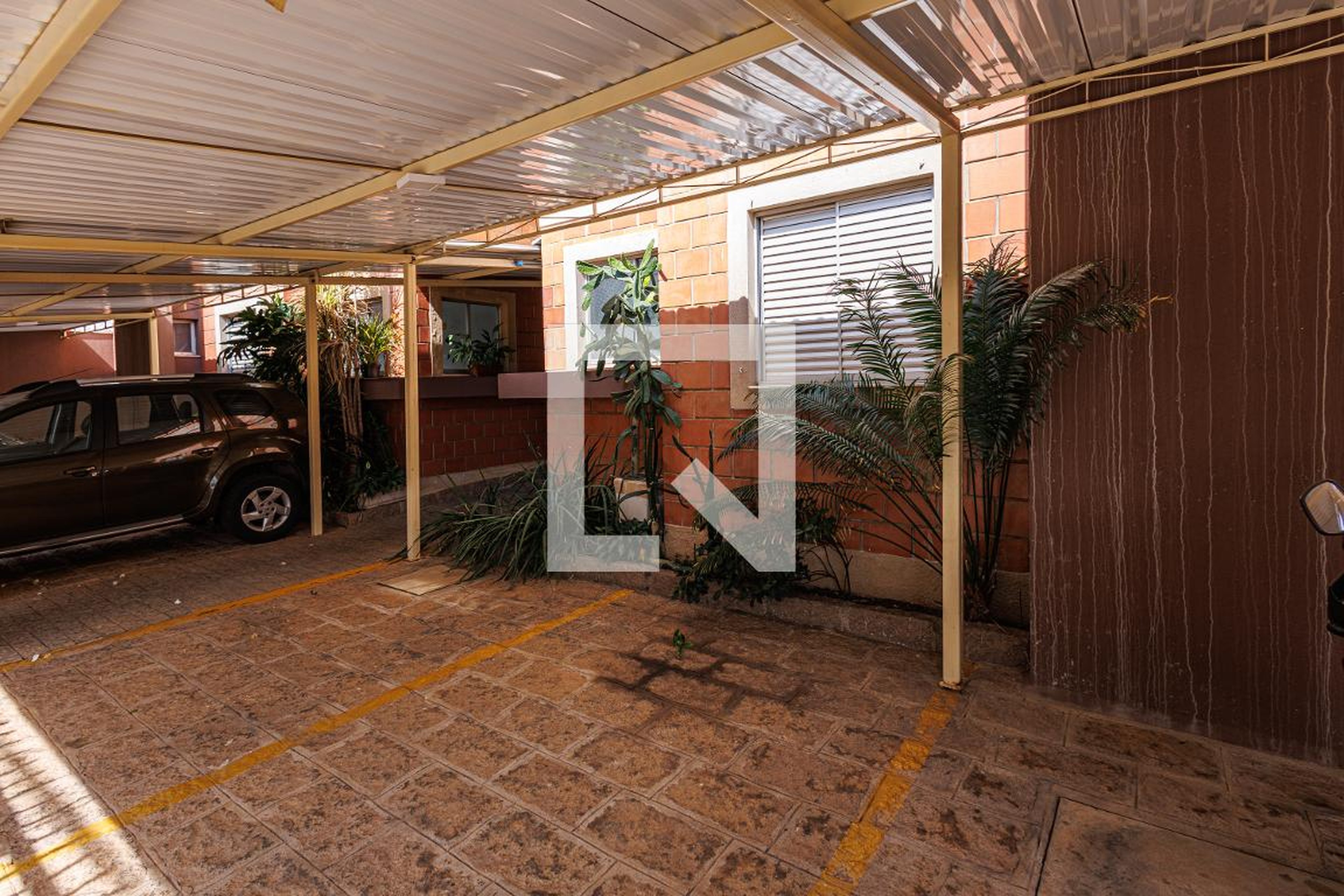 Área comum - Primavera