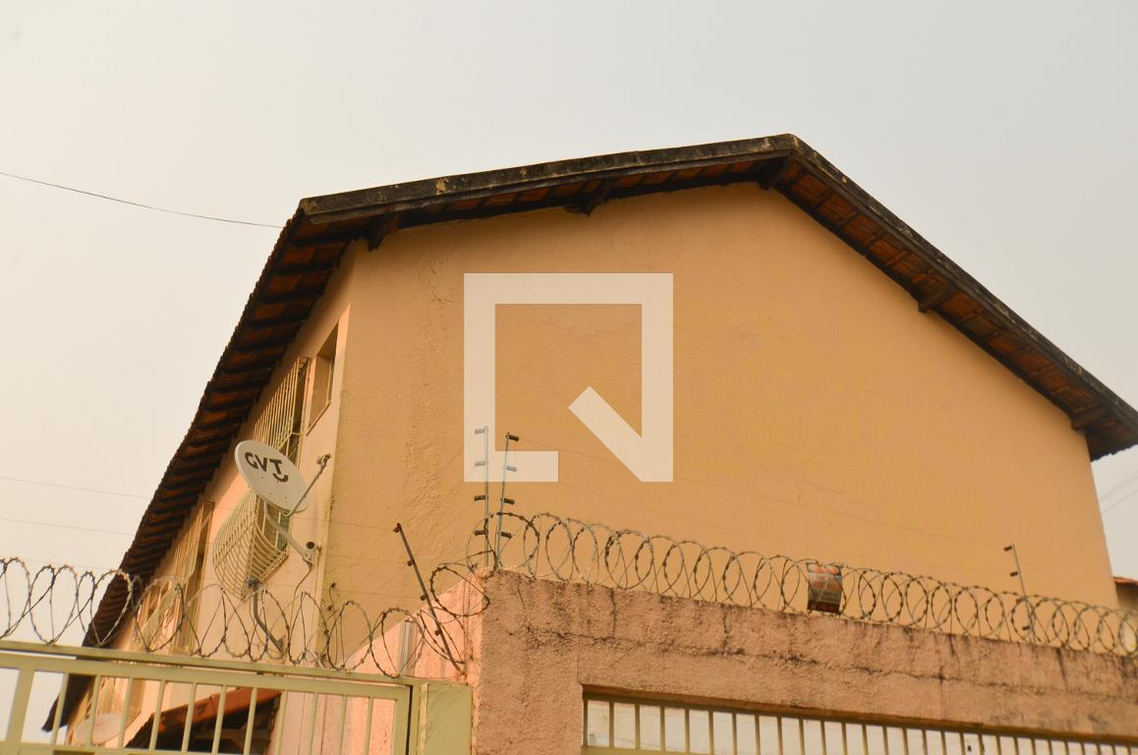 Fachada Edifício Residencial Isabel