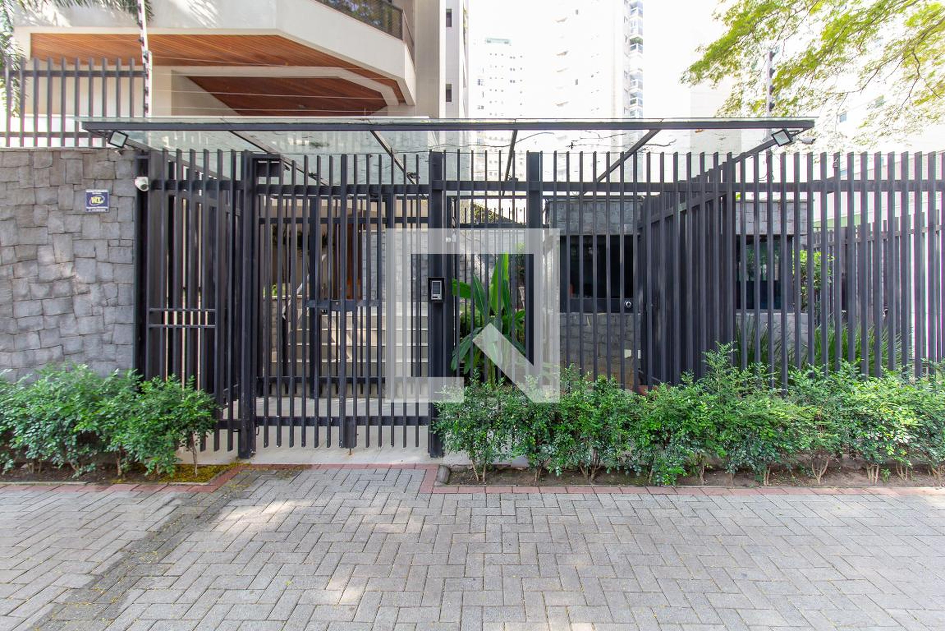 Fachada Condomínio Costa Rica