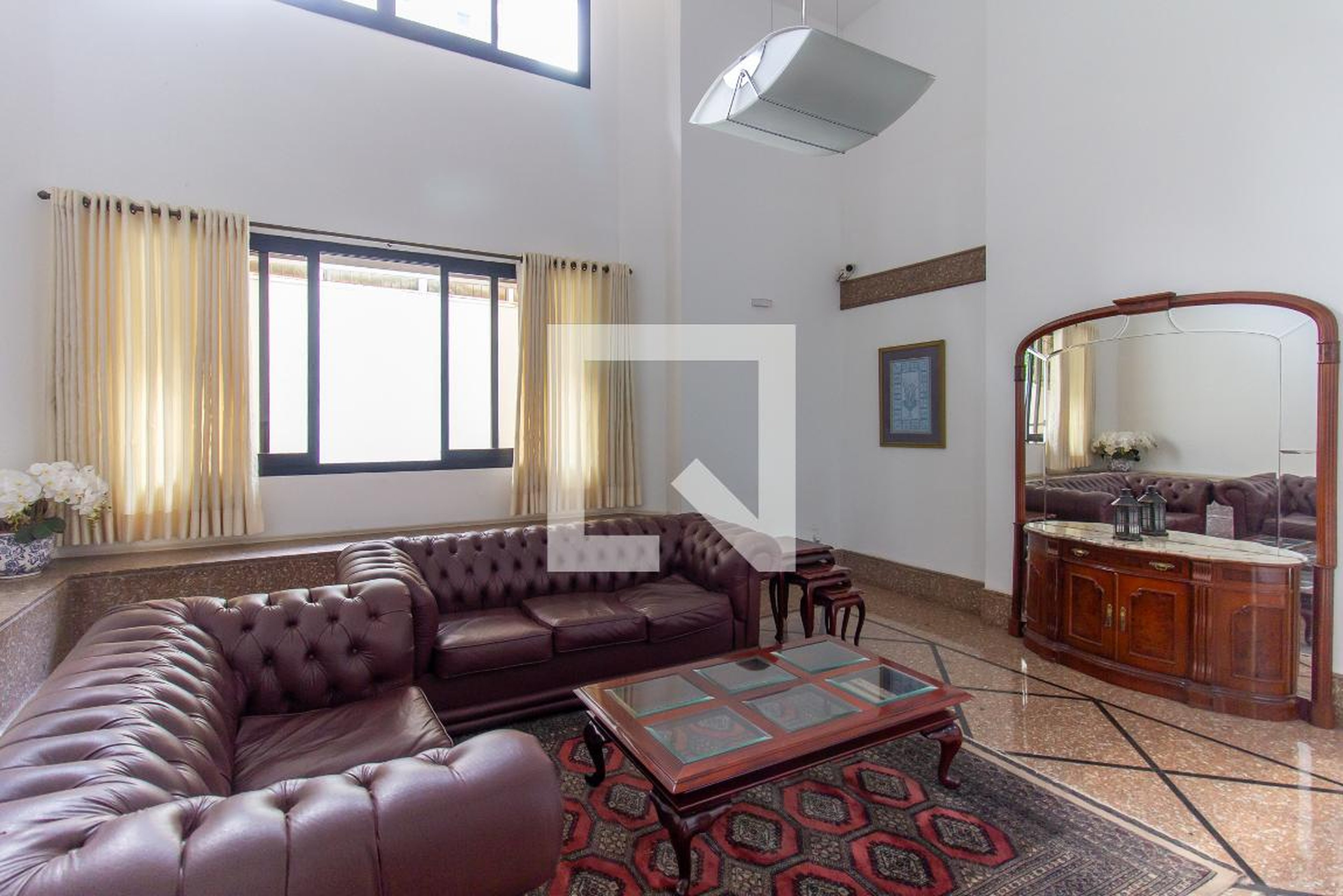 Hall social - Costa Rica