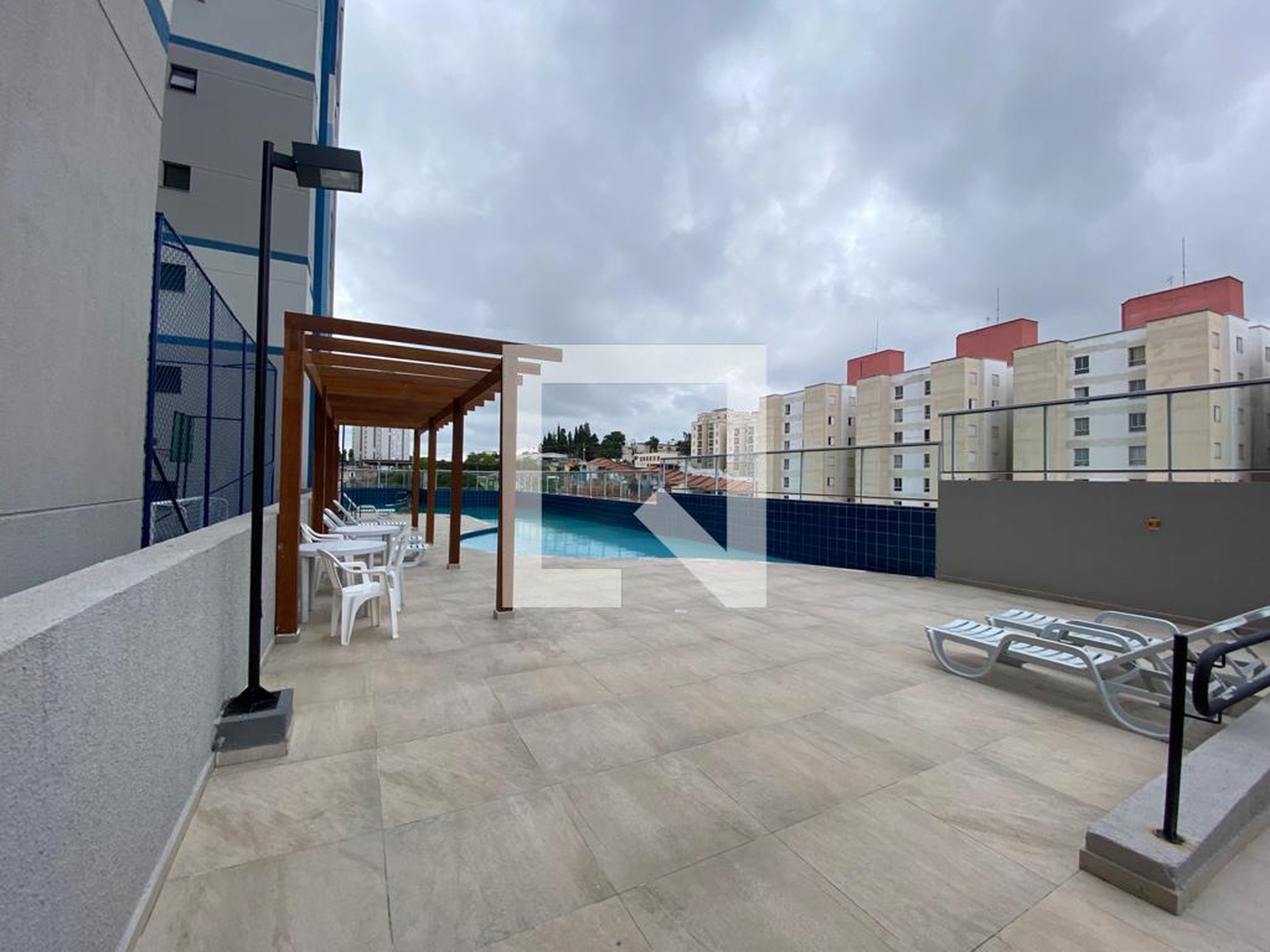 Piscina - Terraço Beach Parque