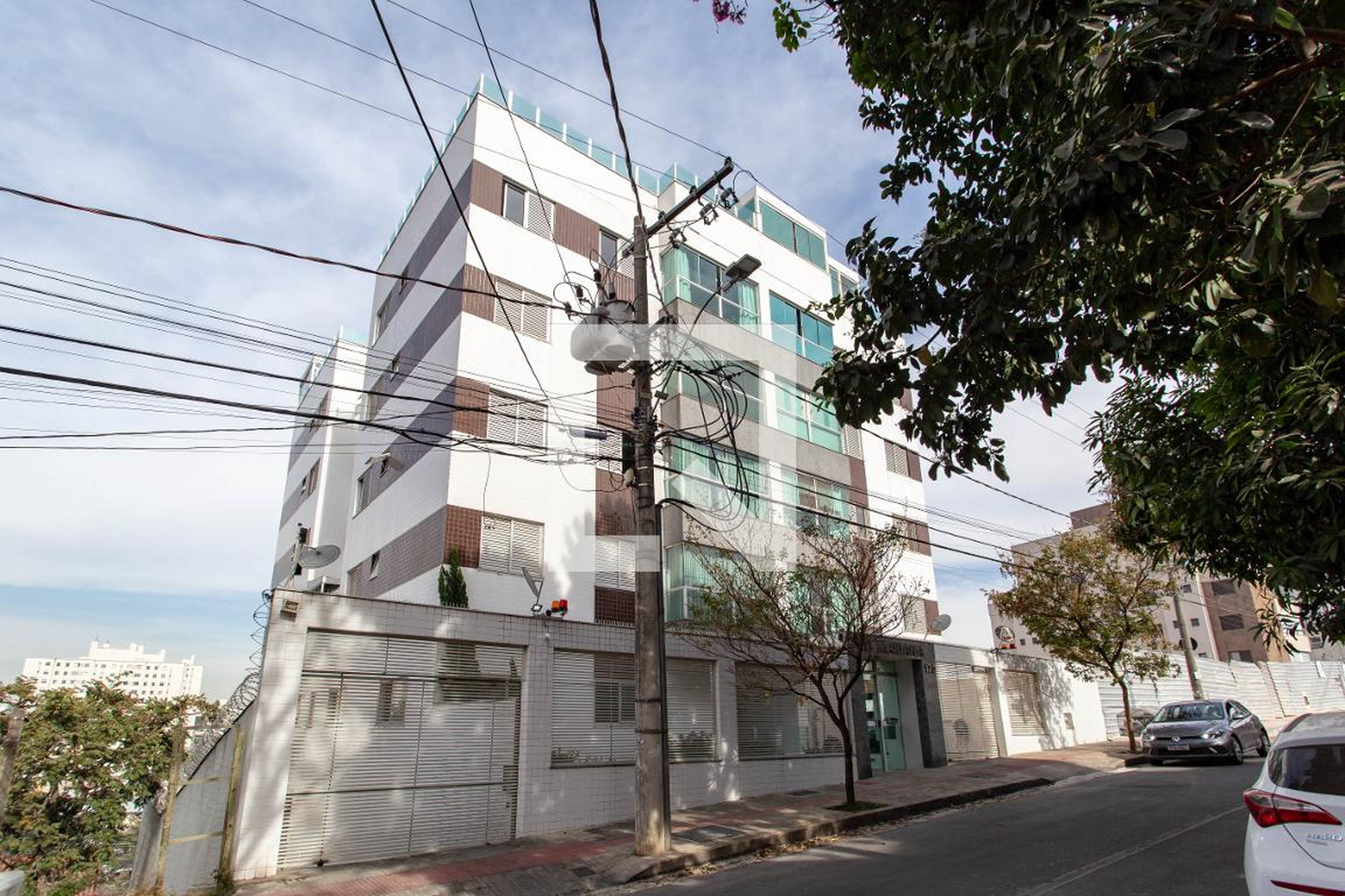 Fachada Condomínio Mariana