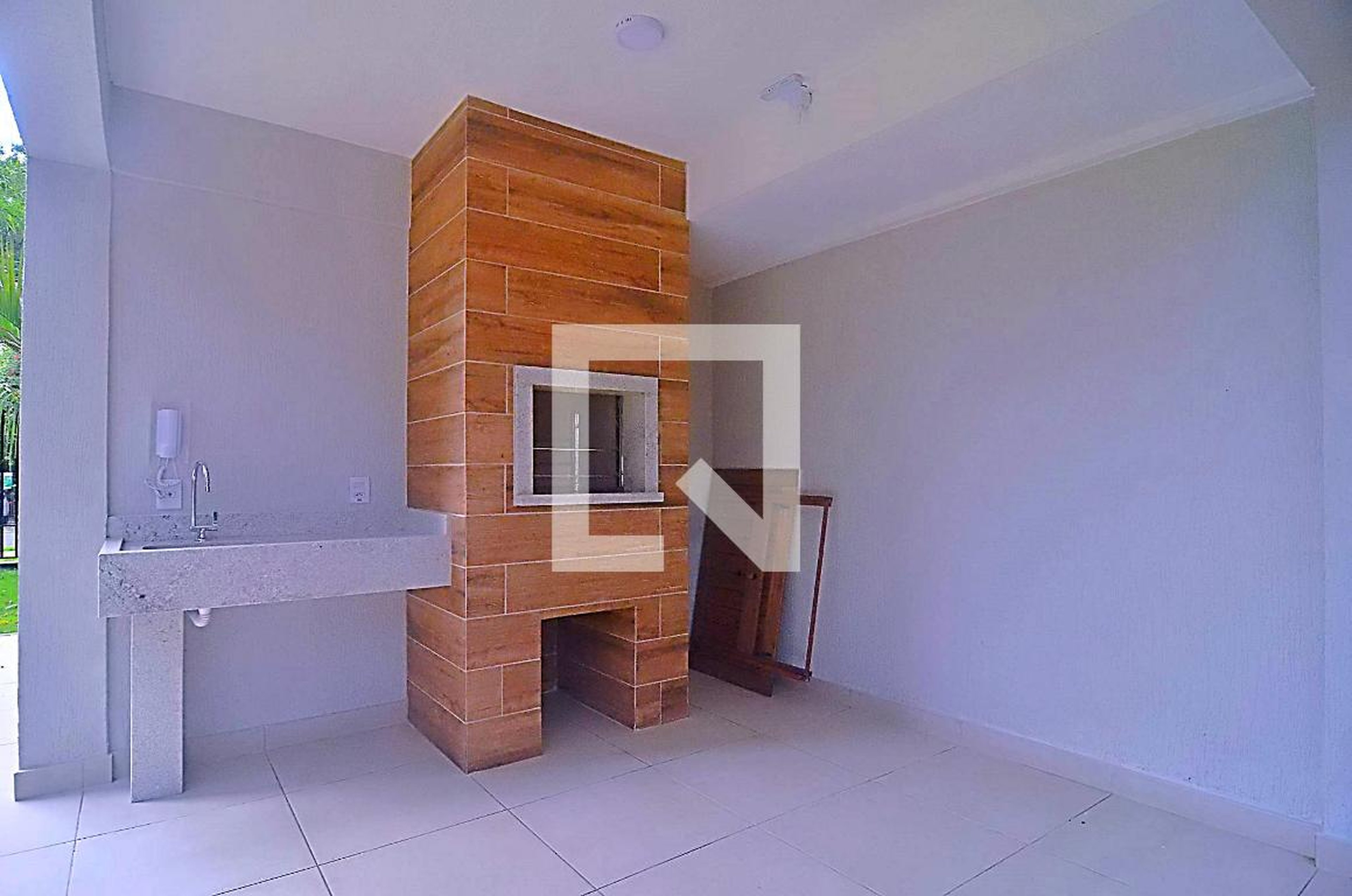 Churrasqueira - Residencial Sense | Construtora Lottici