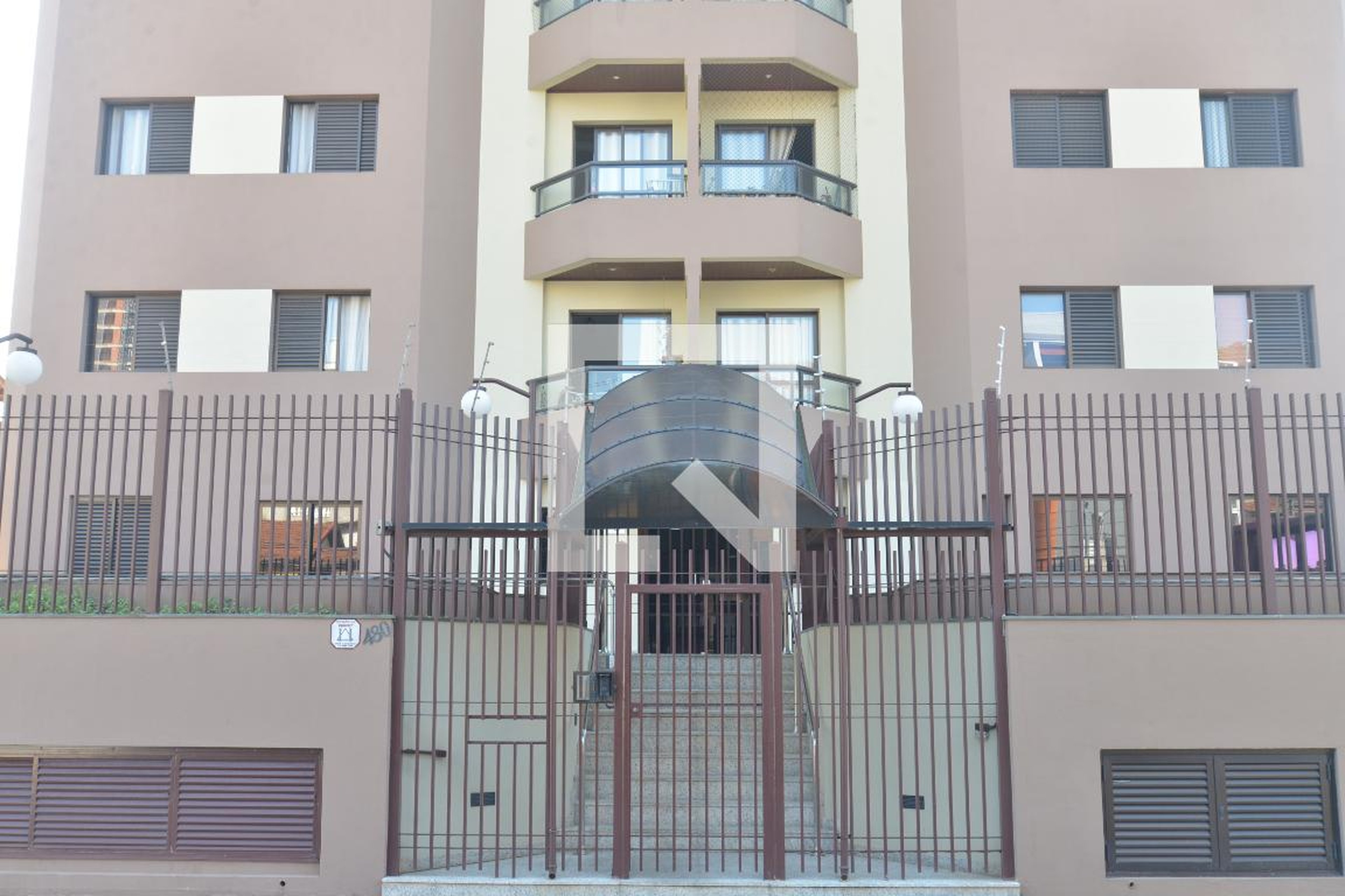 Fachada Edifício Magelis