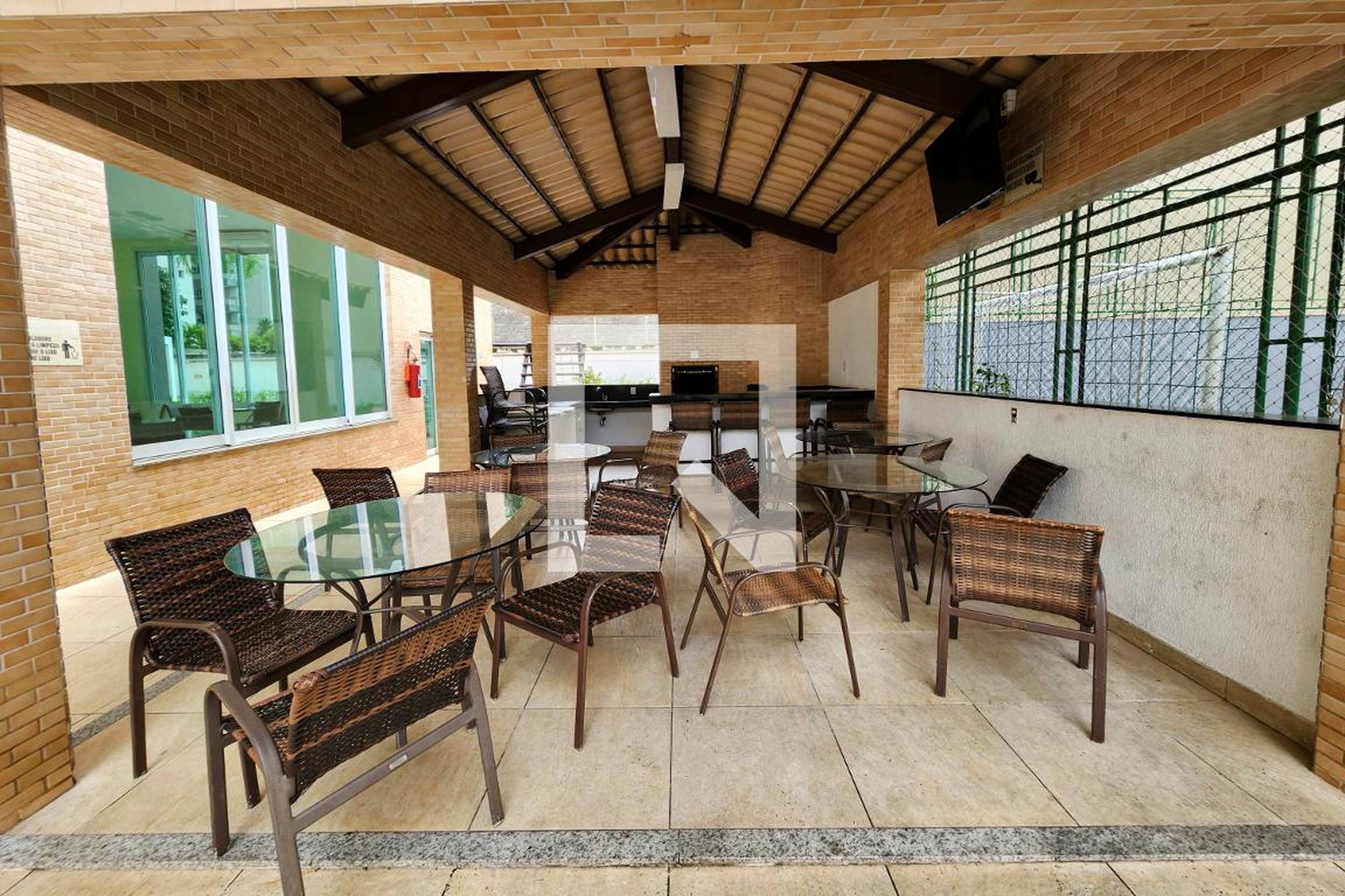 Churrasqueira - La Musique Resort Residence