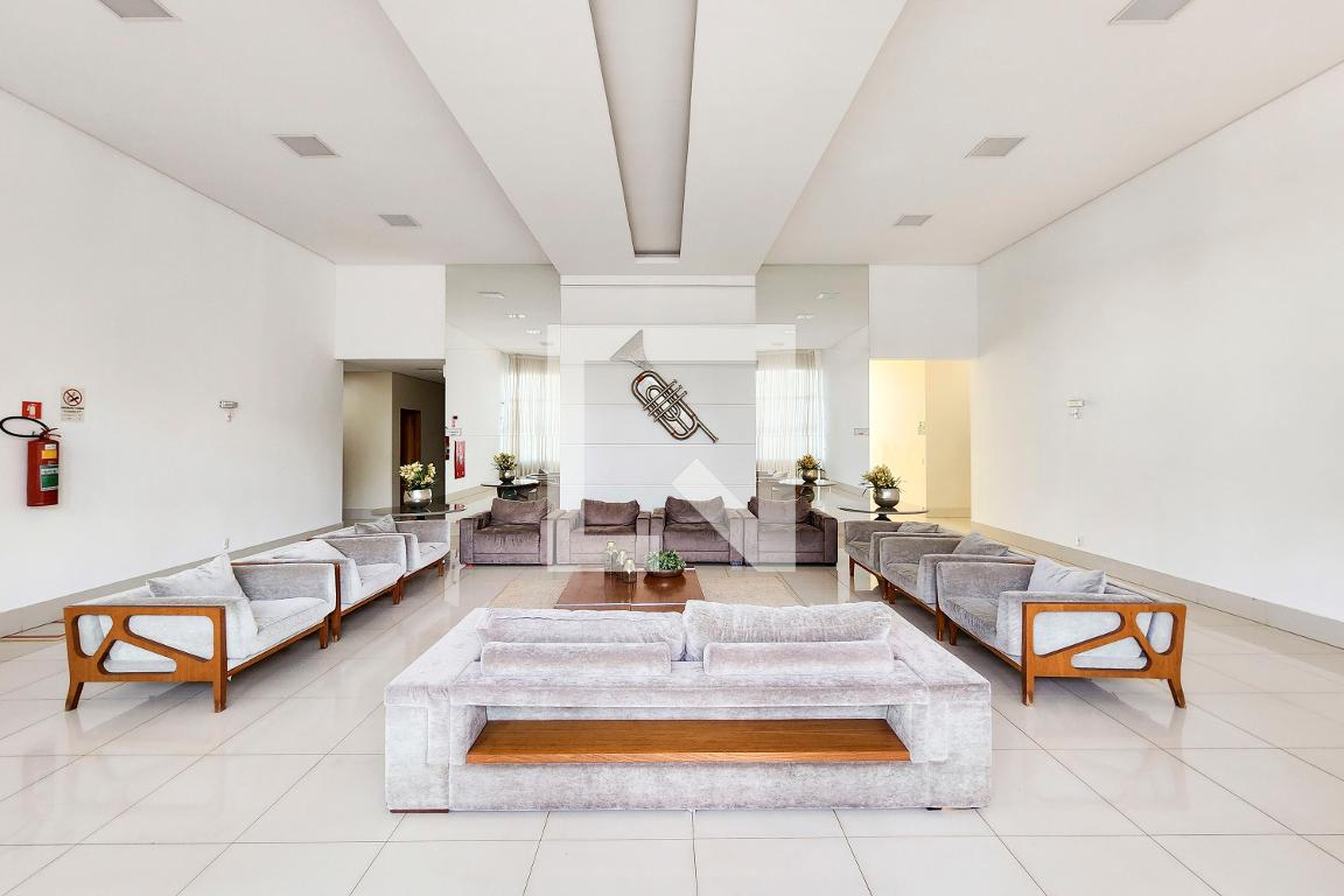 Hall de entrada - La Musique Resort Residence