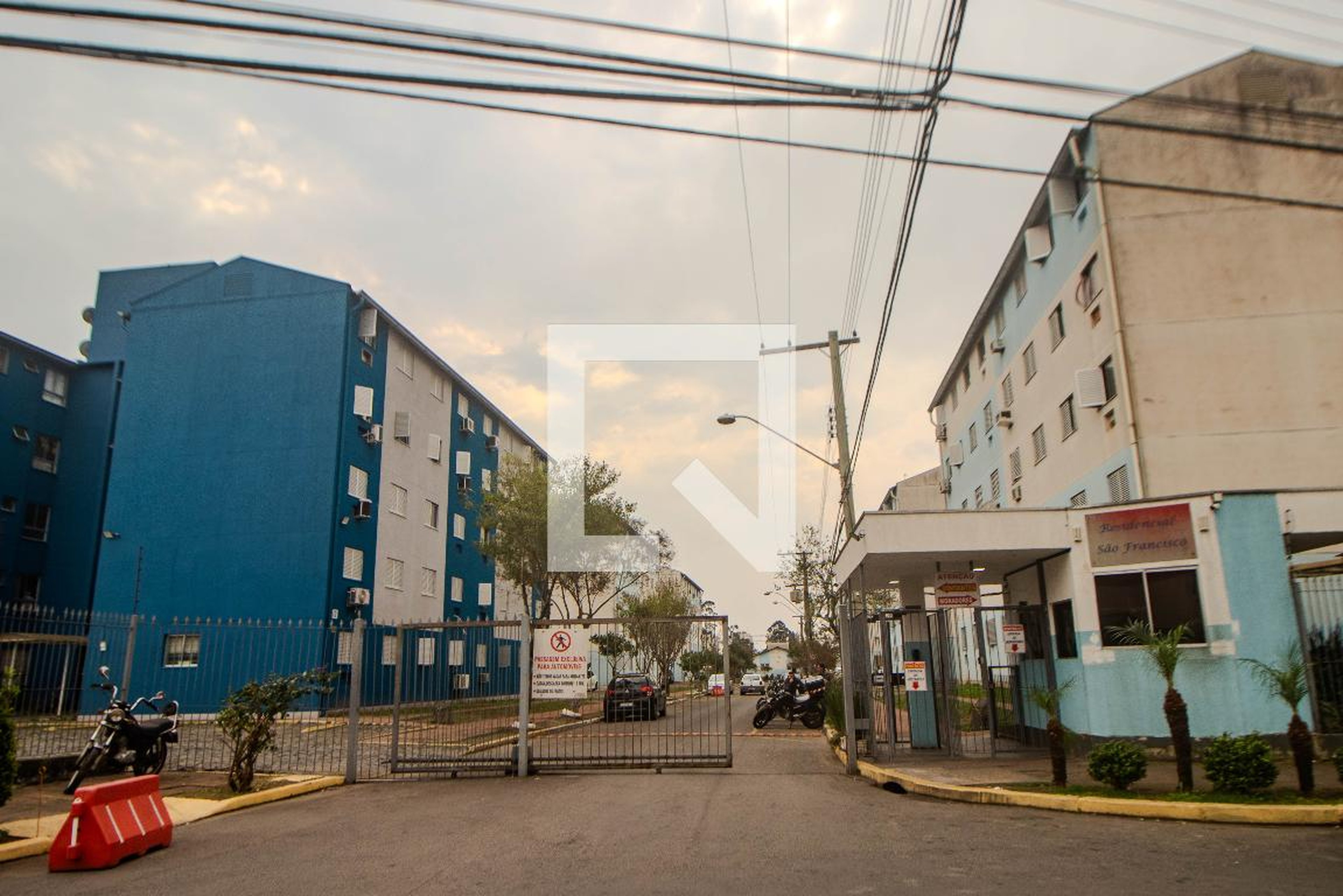 Fachada Condomínio São Francisco