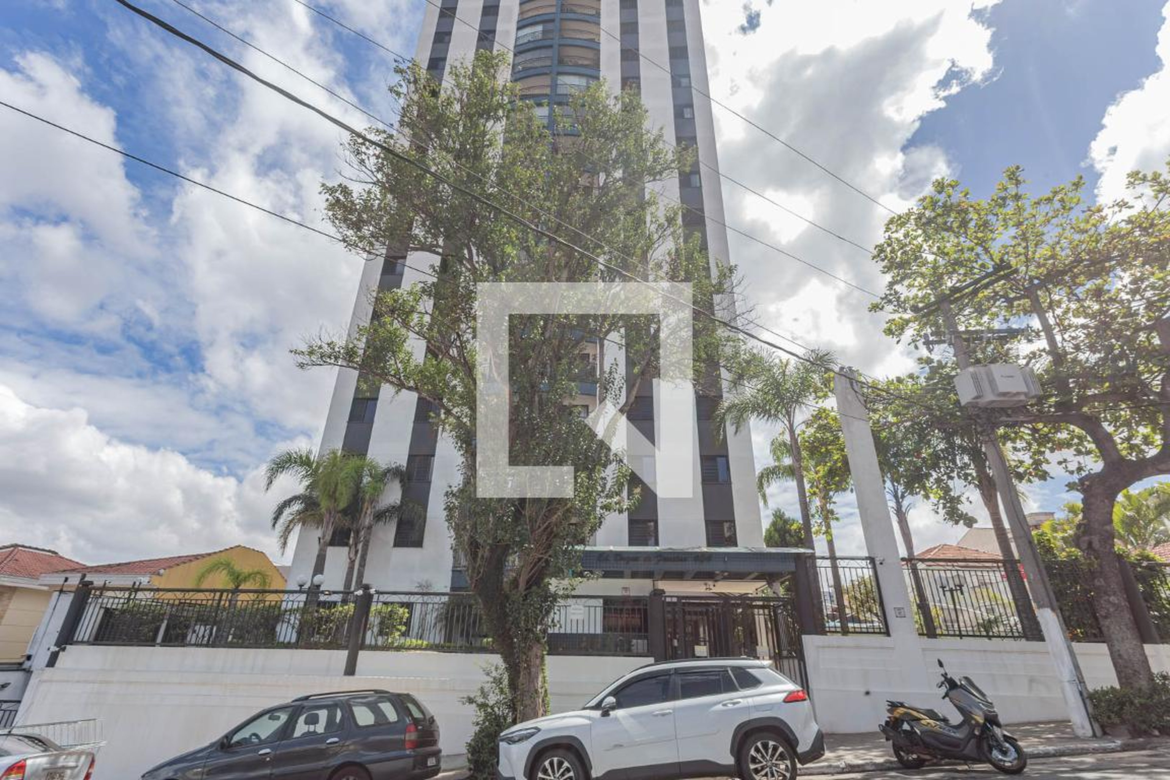 Fachada Condomínio Duque de Faustus