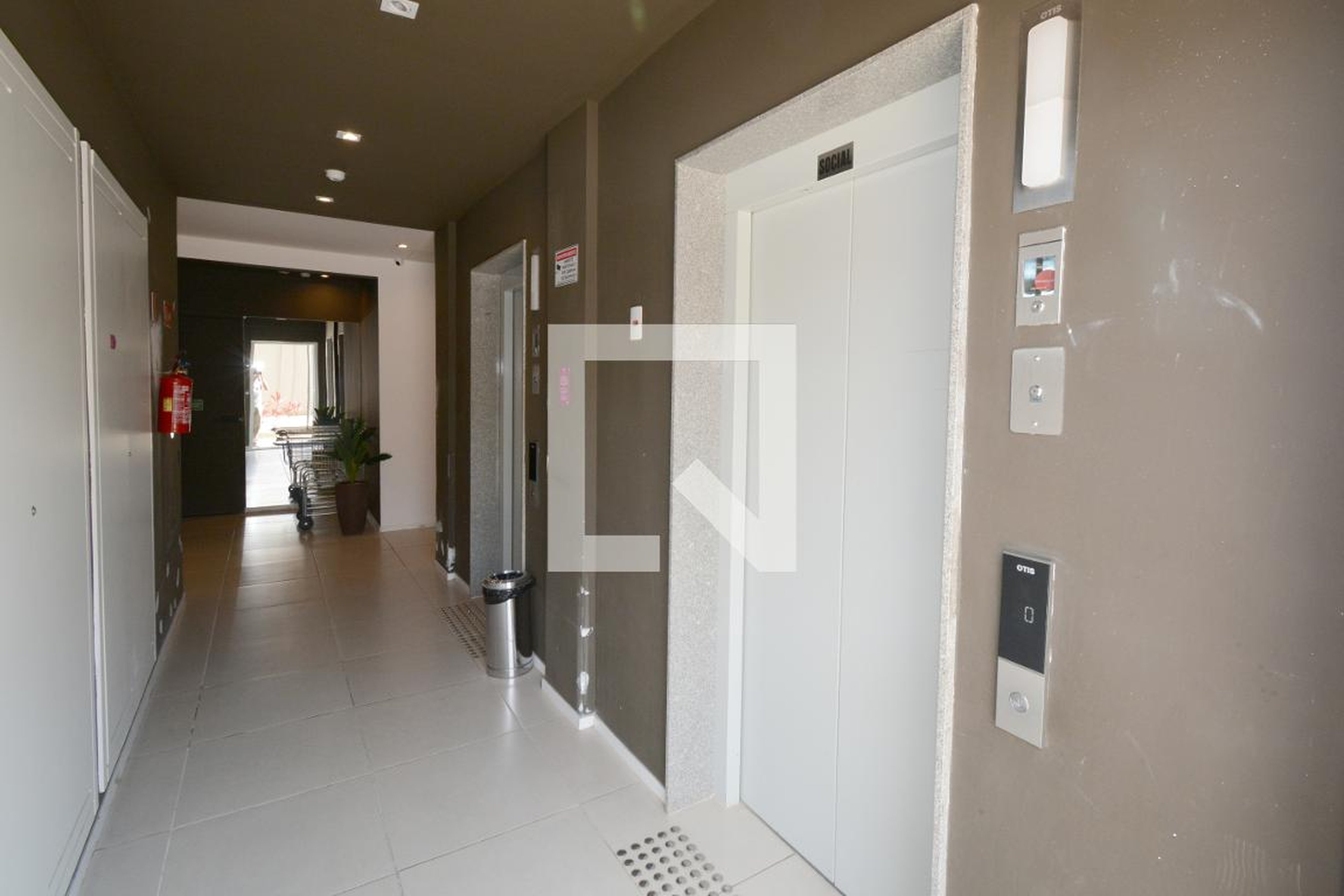 Hall social - Vivaz João de Luca