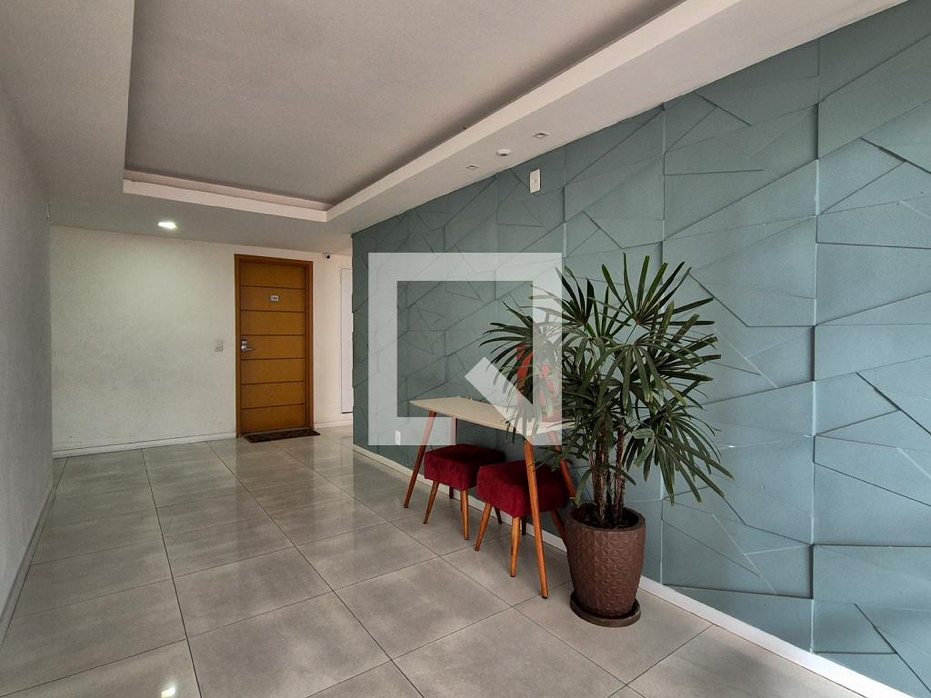 Hall de entrada - Heaven Residencial Recreio