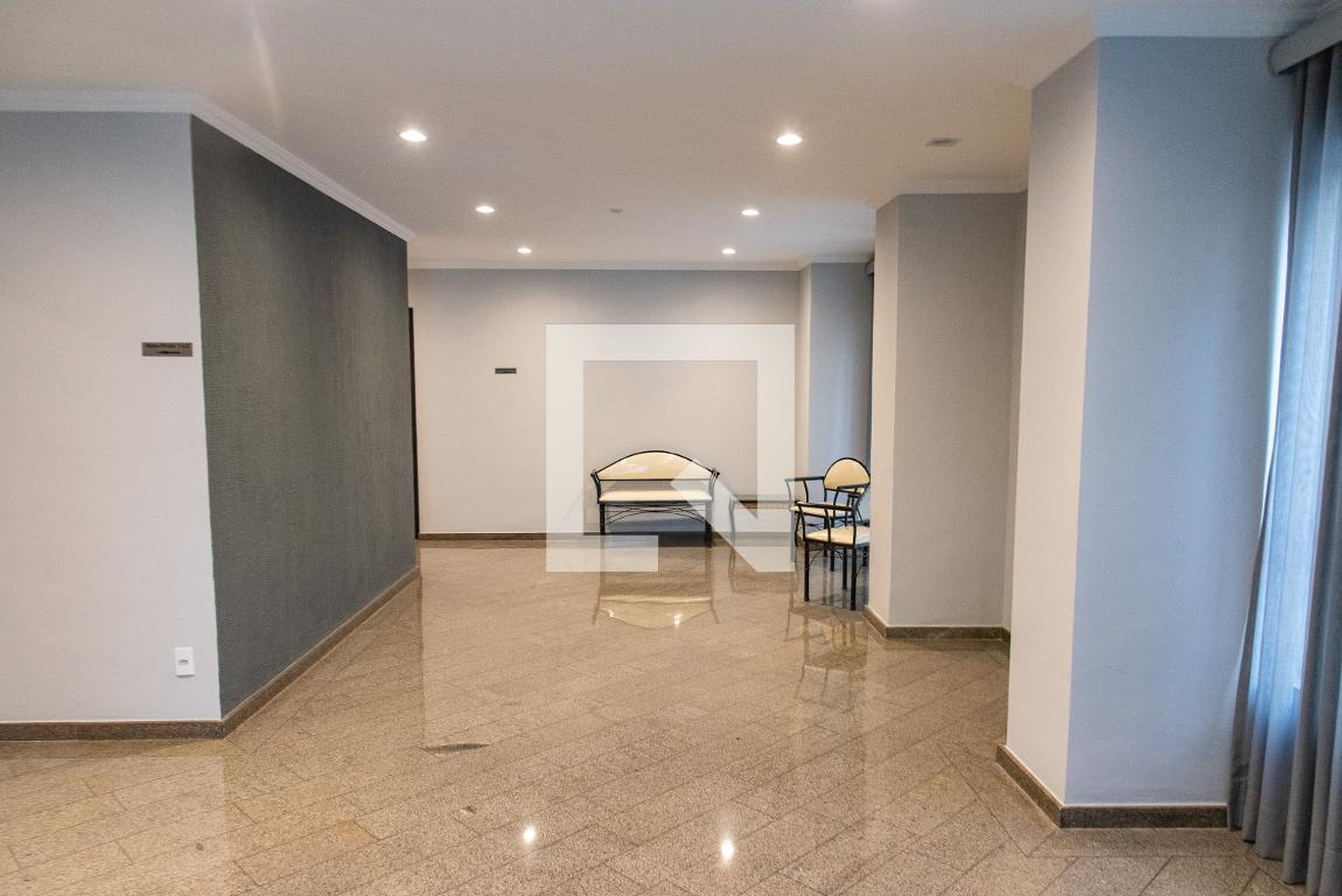 Hall de entrada - Edifício Rosário