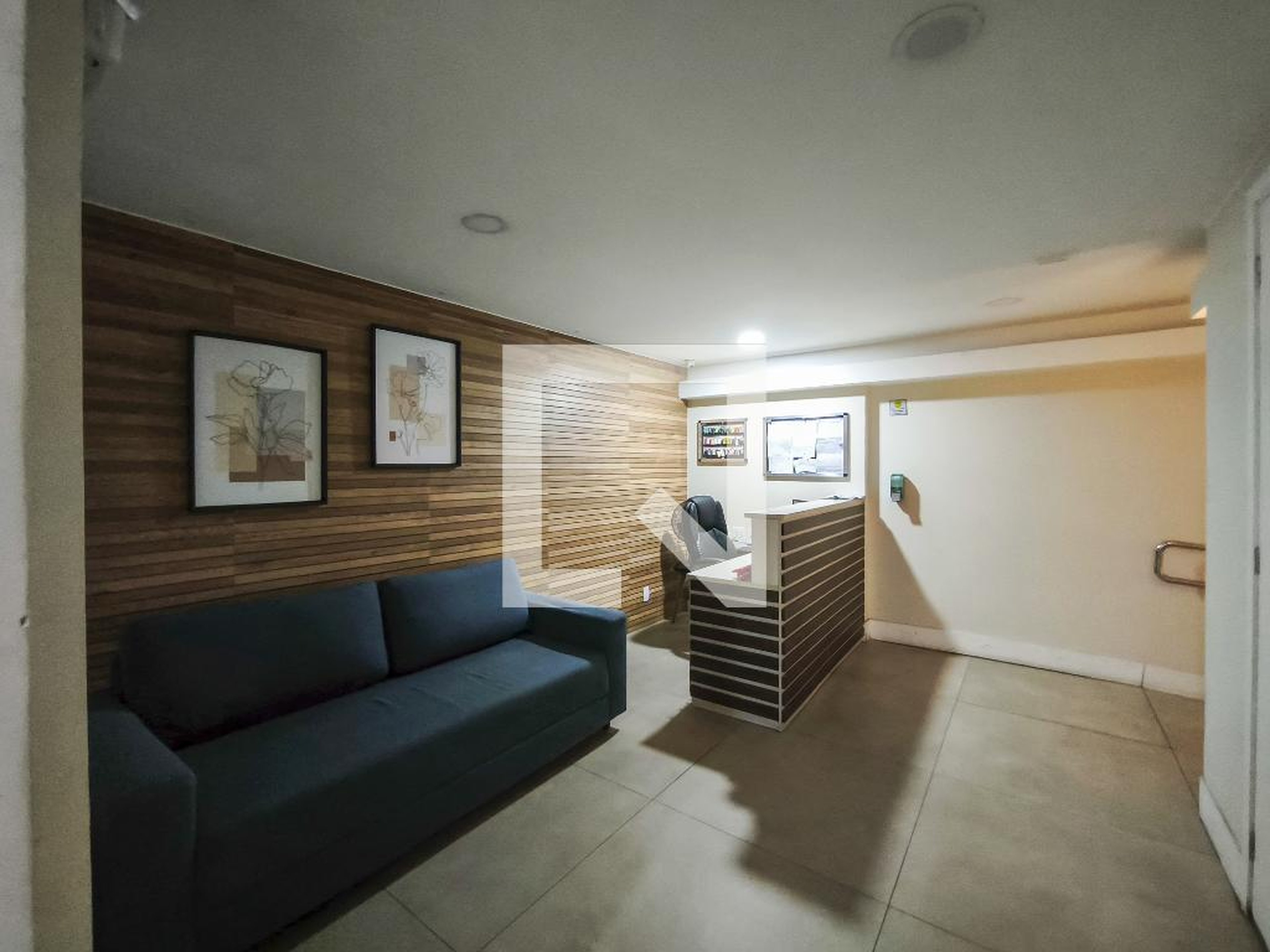 Área comum - Family Residence