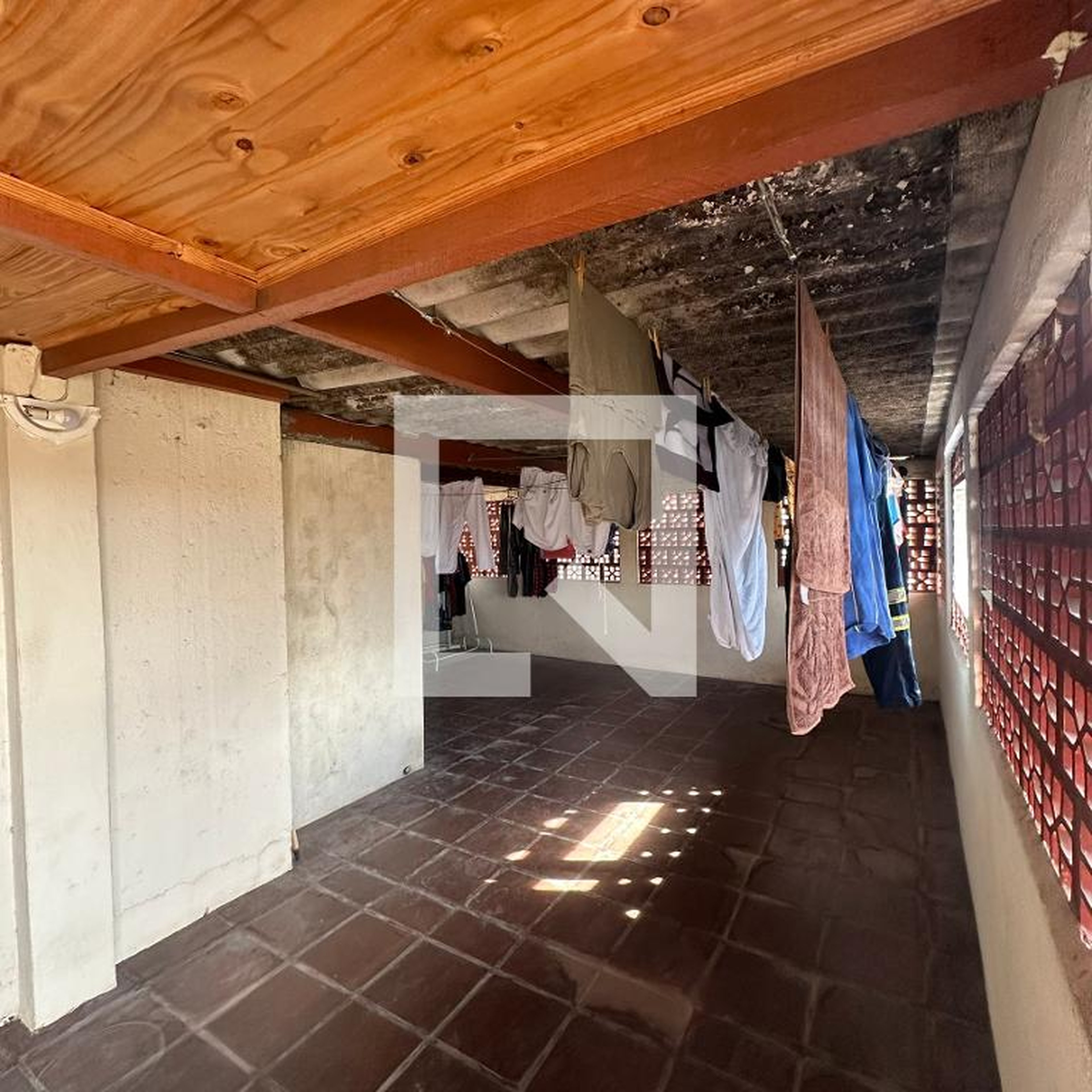 Área comum Condomínio em Rua Margarita Castorino Alves de Proença, 200