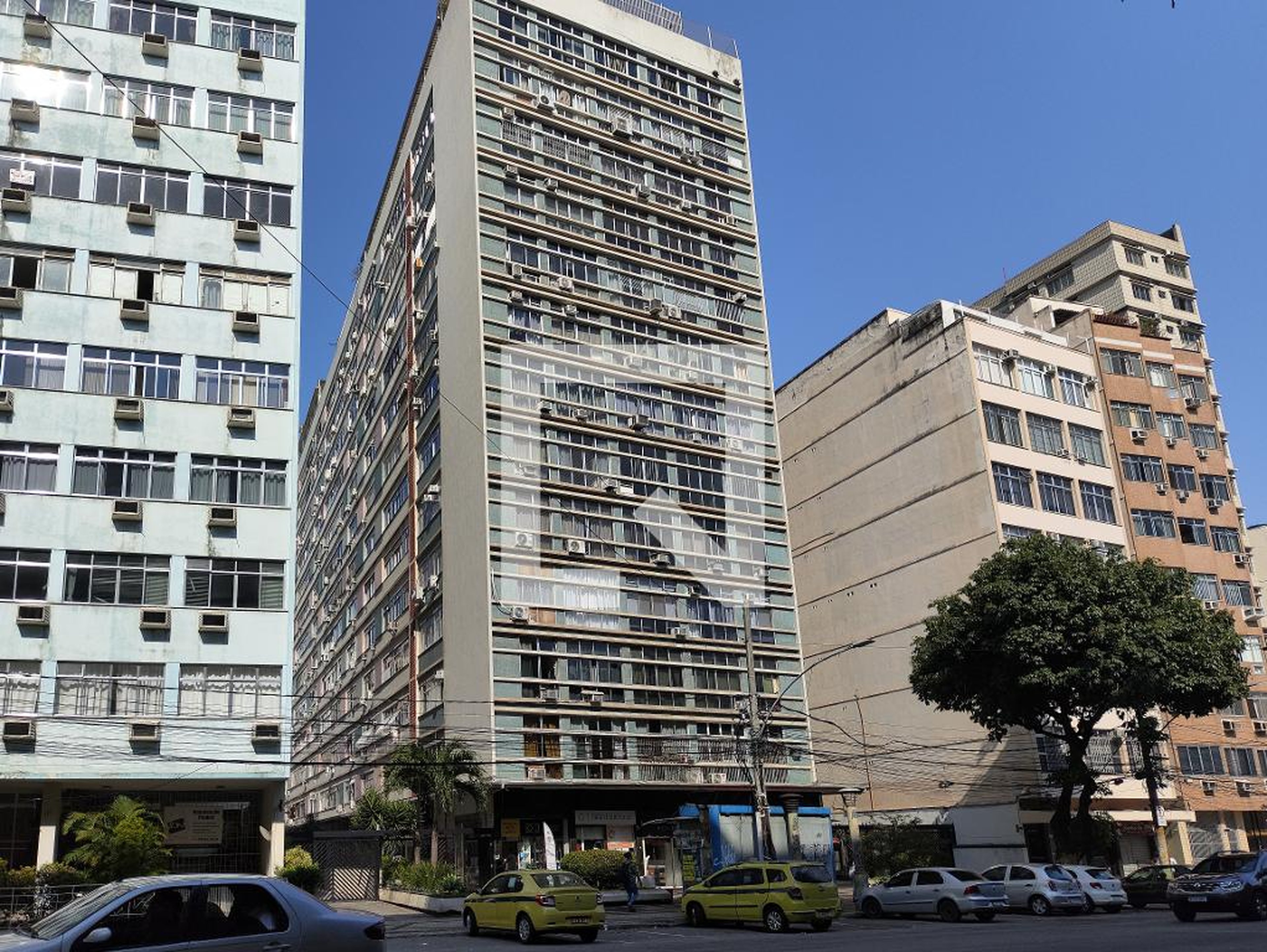 Fachada do Prédio Condomínio Torre de Marfim