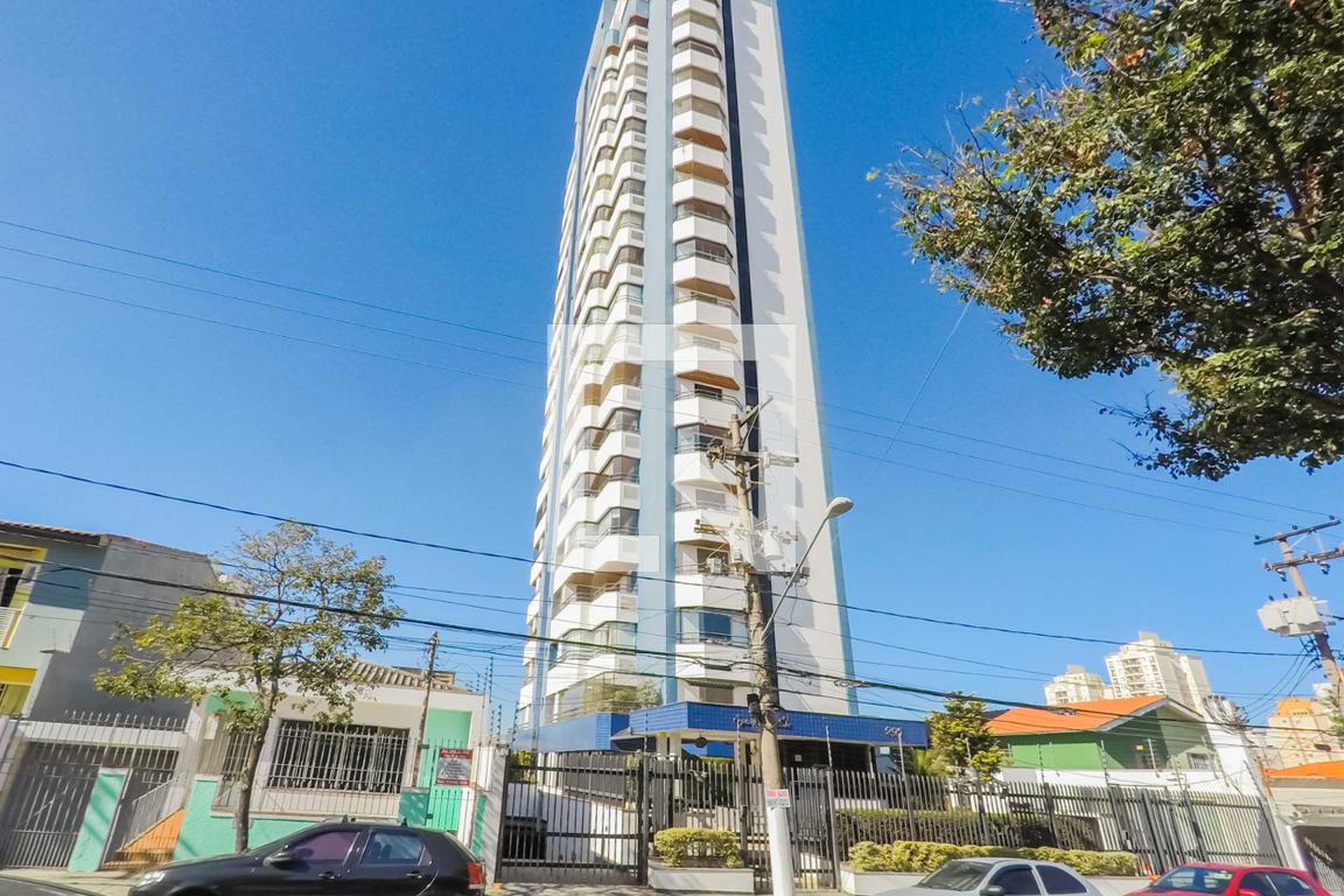 Fachada do Prédio Edifício Spazio Nobile