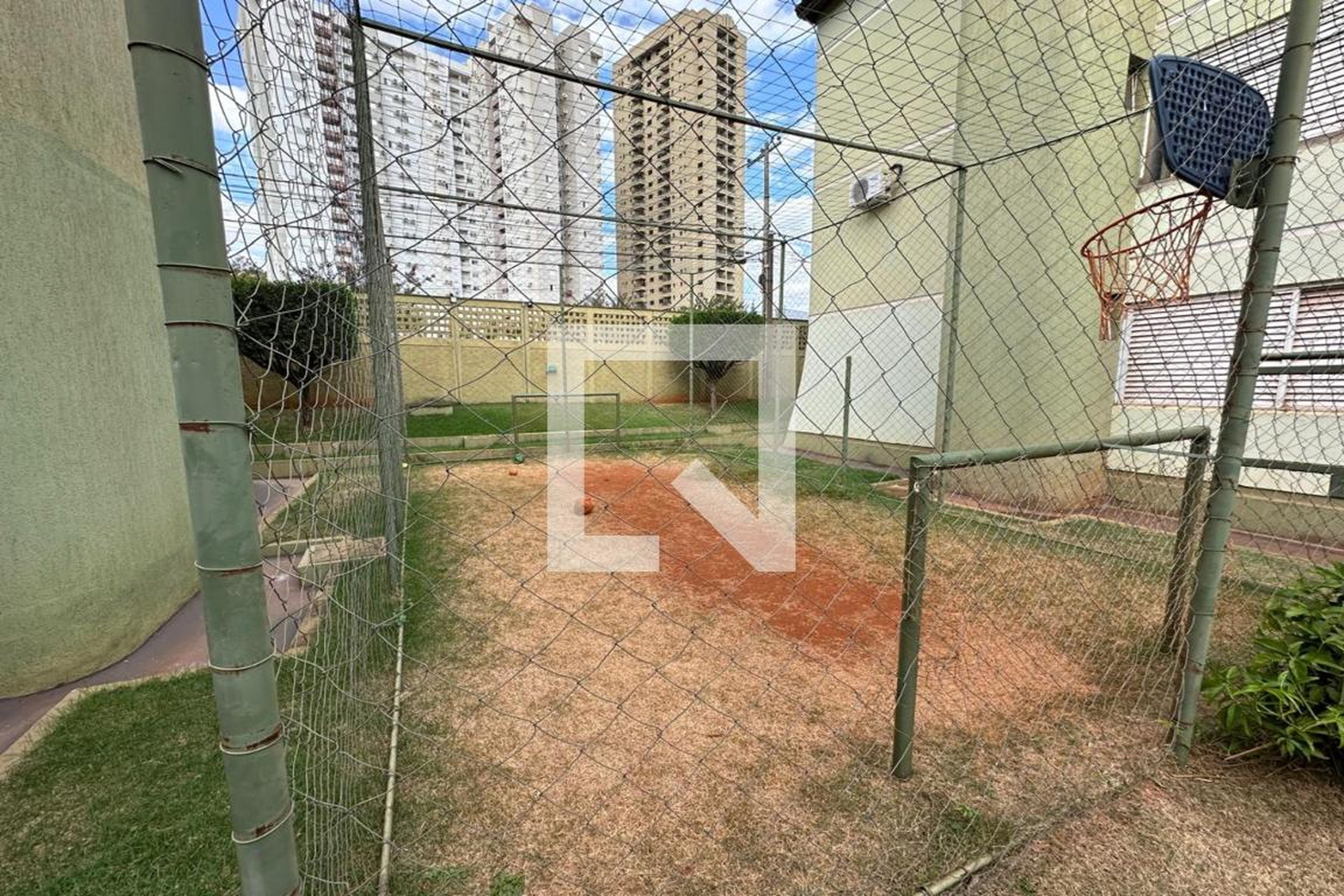 Área comum - Residencial Valparaíso