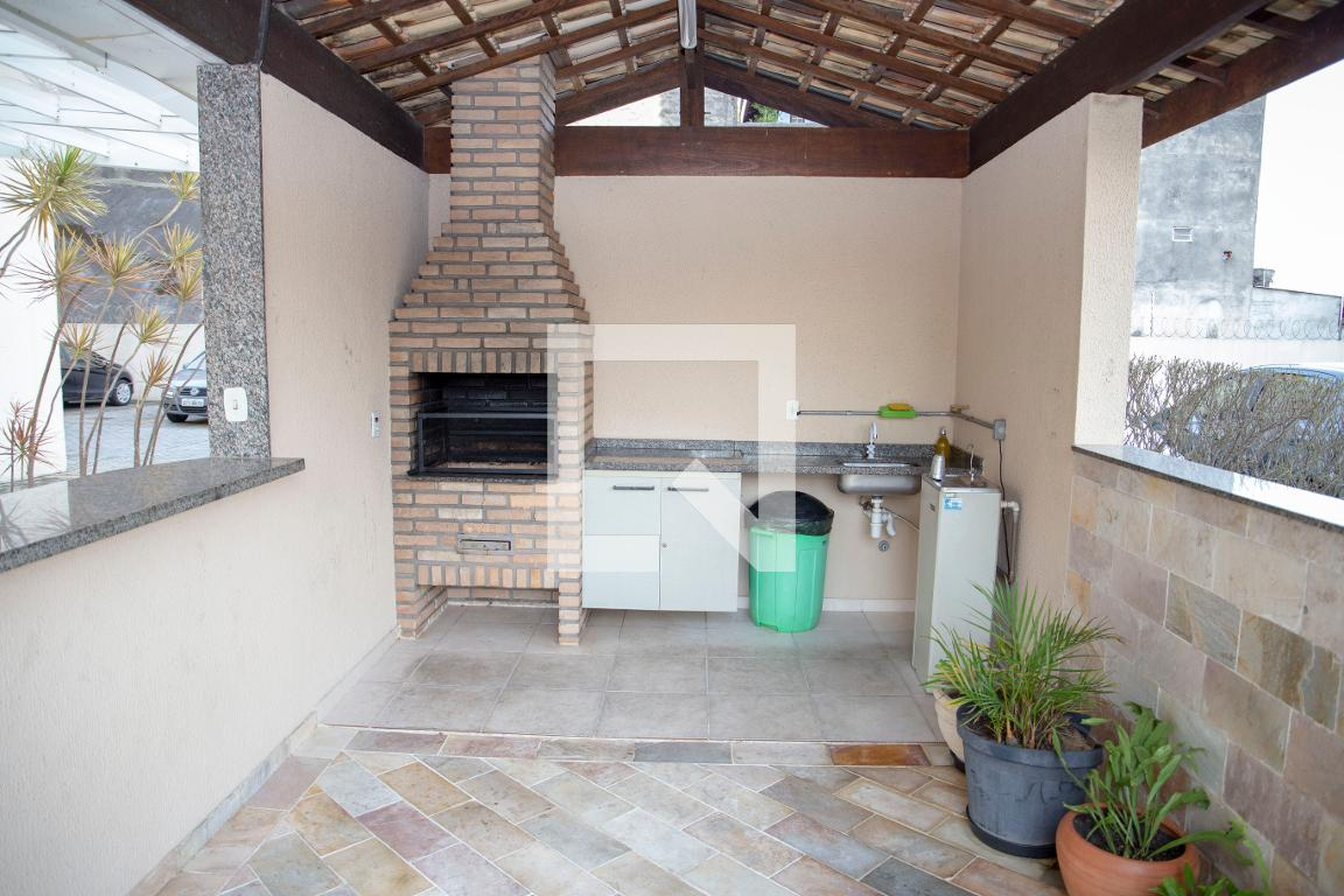 Churrasqueira - Paraty