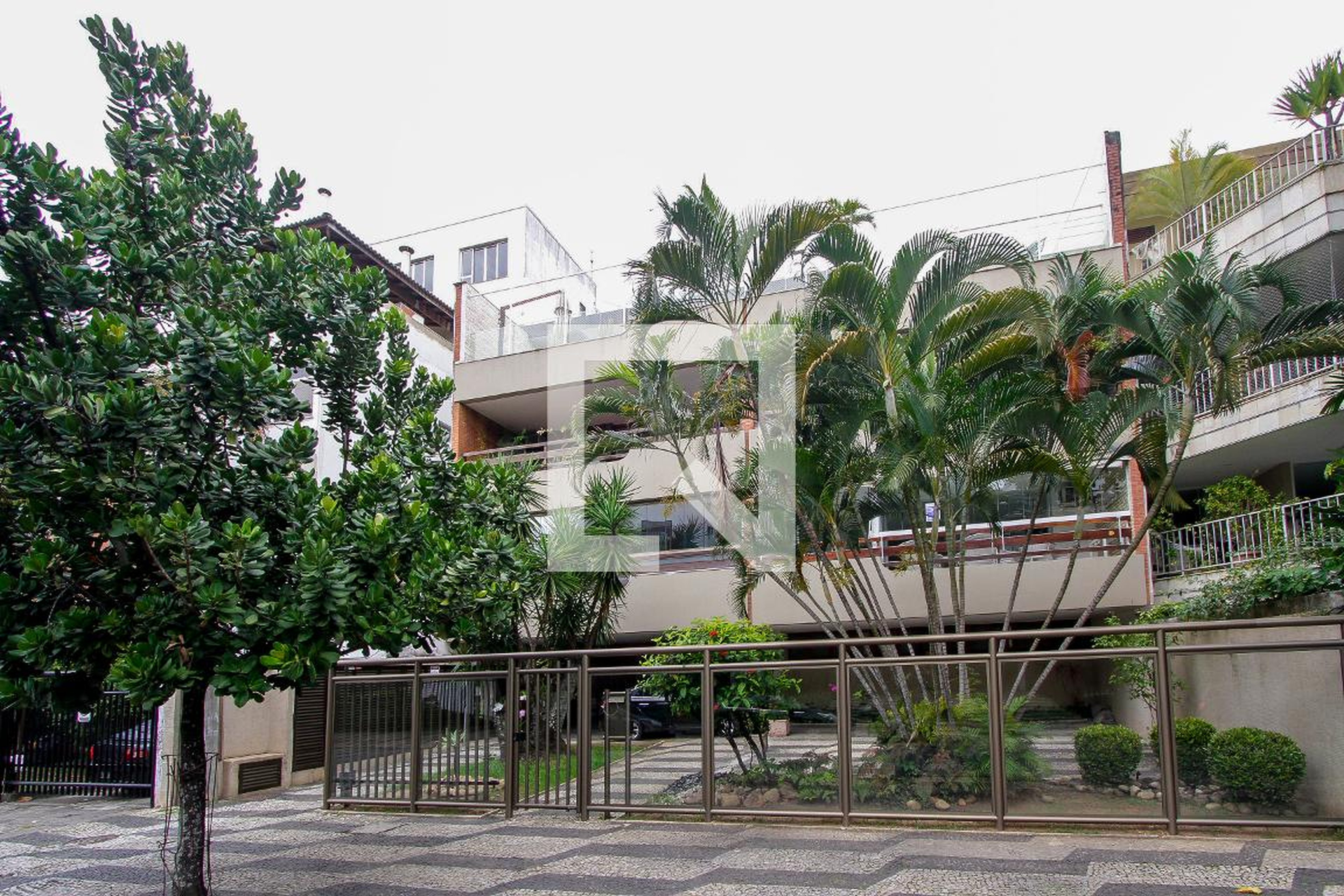 Fachada Condomínio Armênia