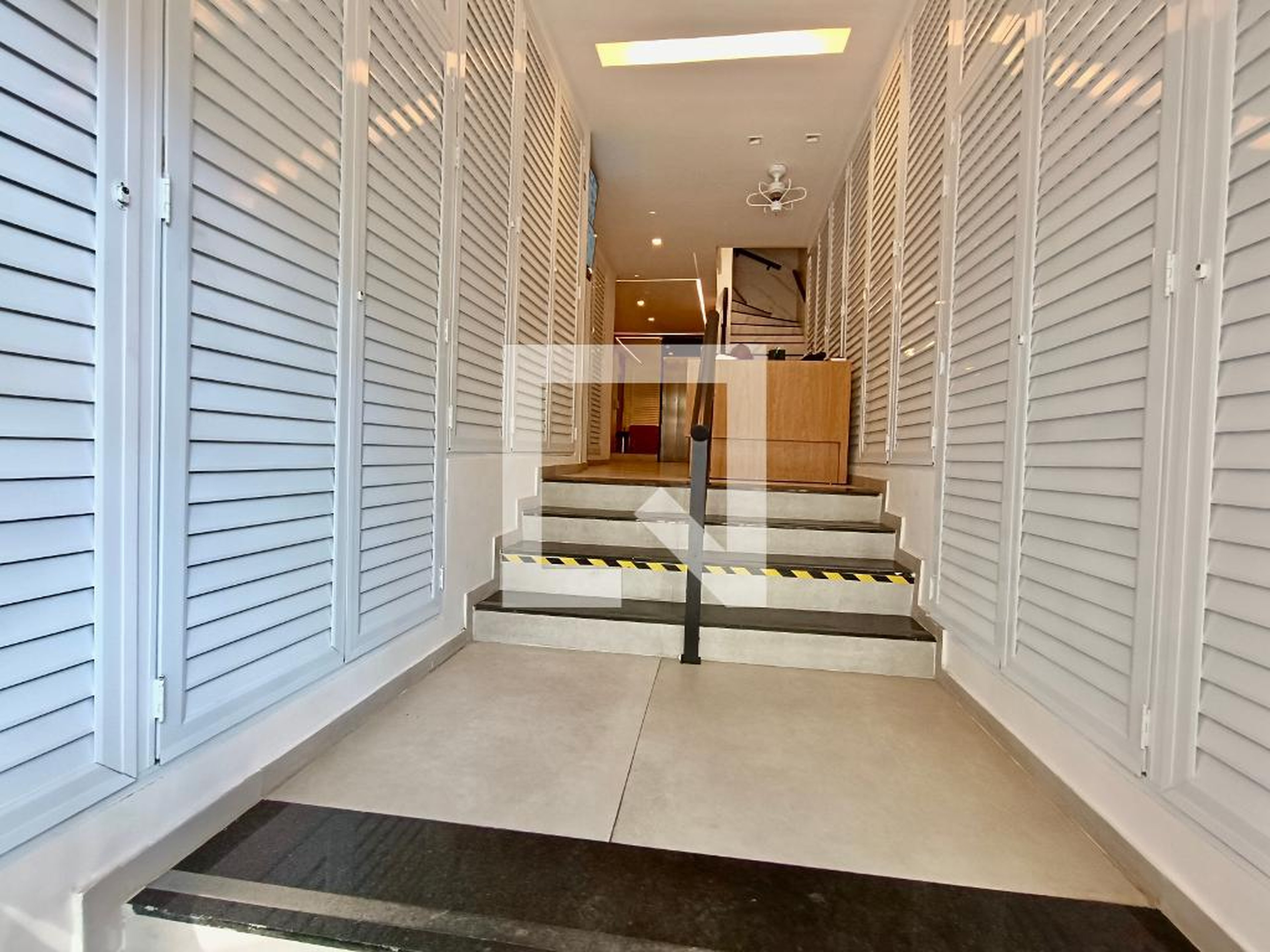 Portaria - Edificio Liszt