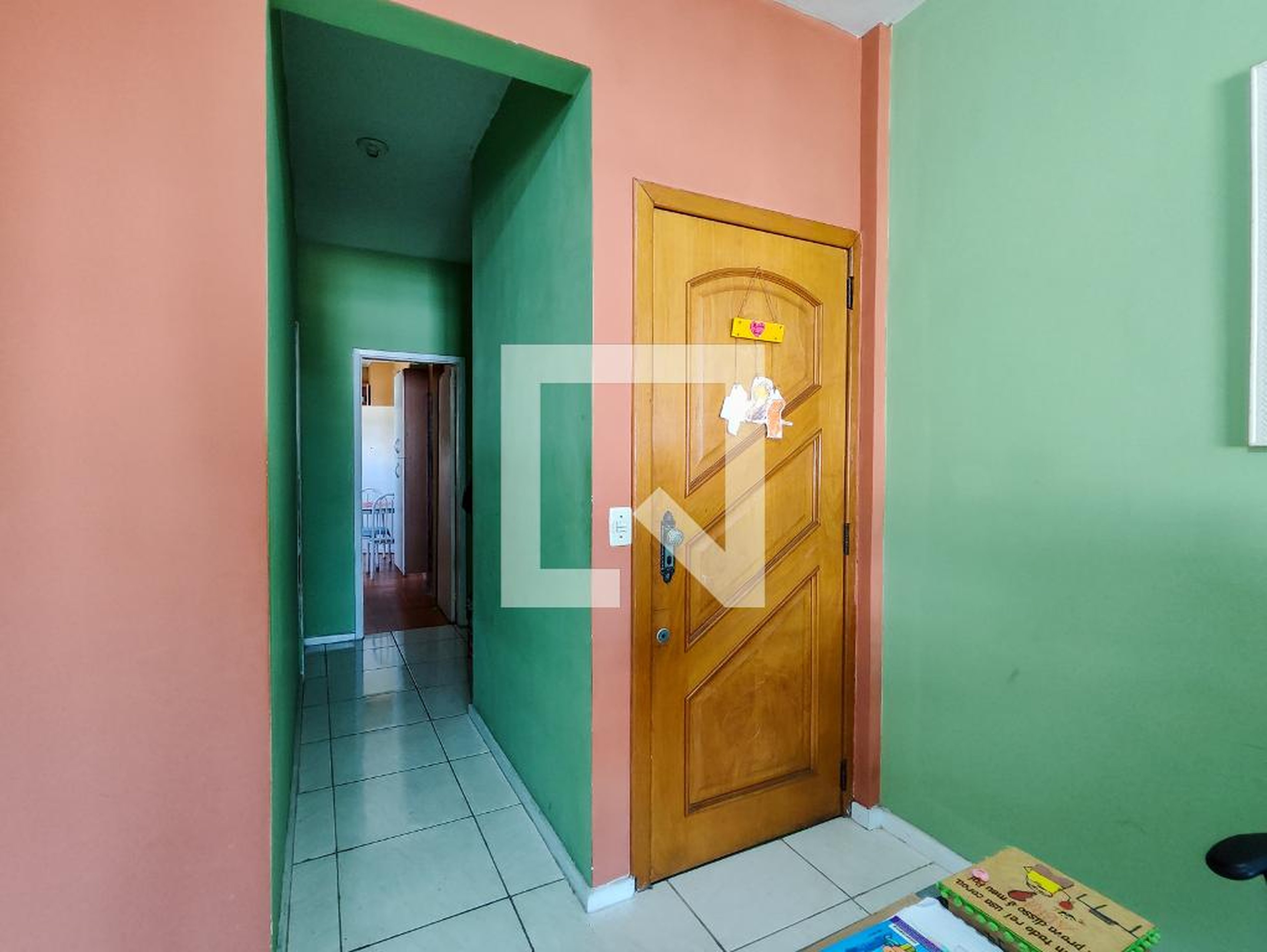 Entrada - San Rafael