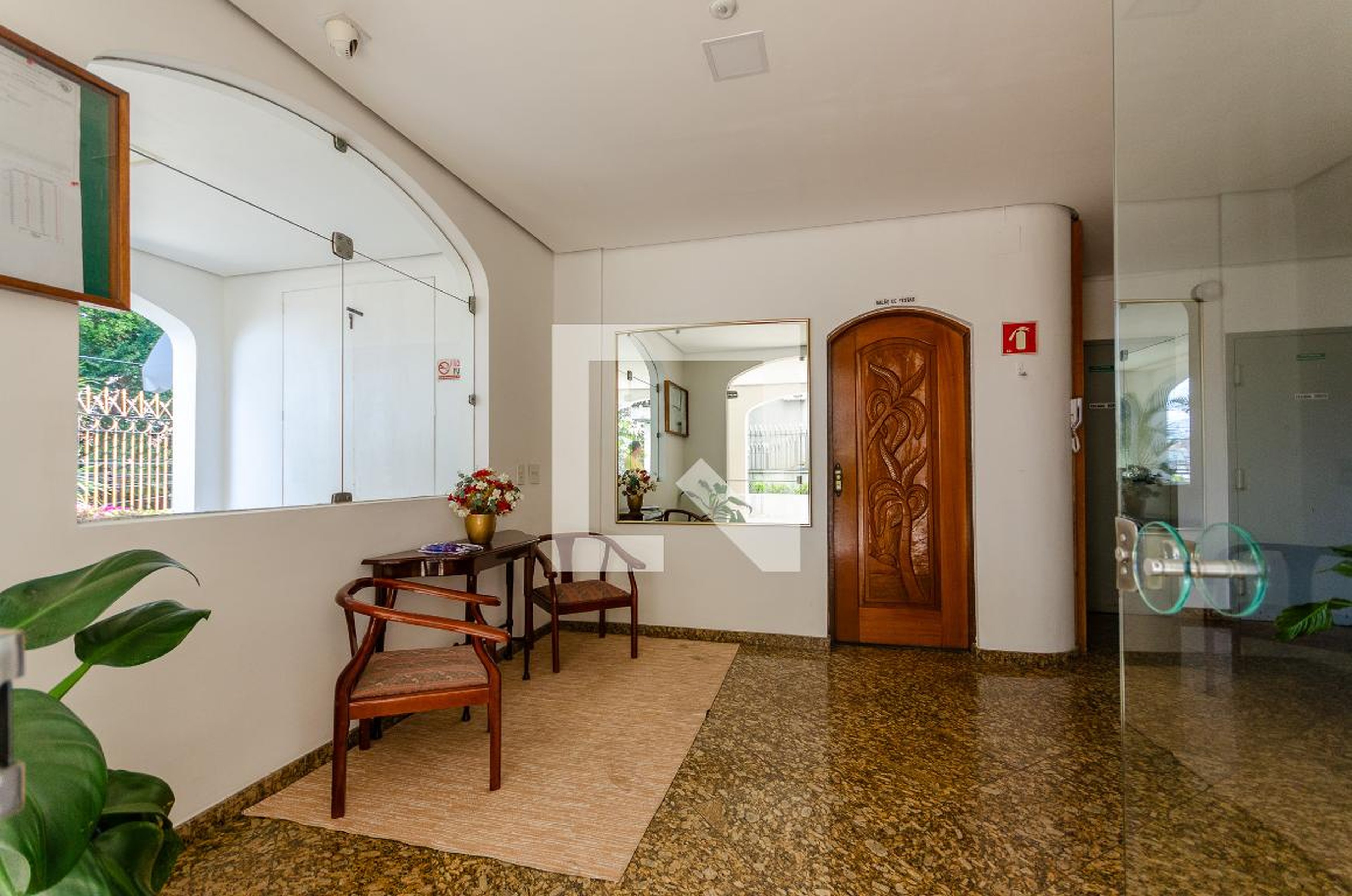 Hall - Edifício Piqueri