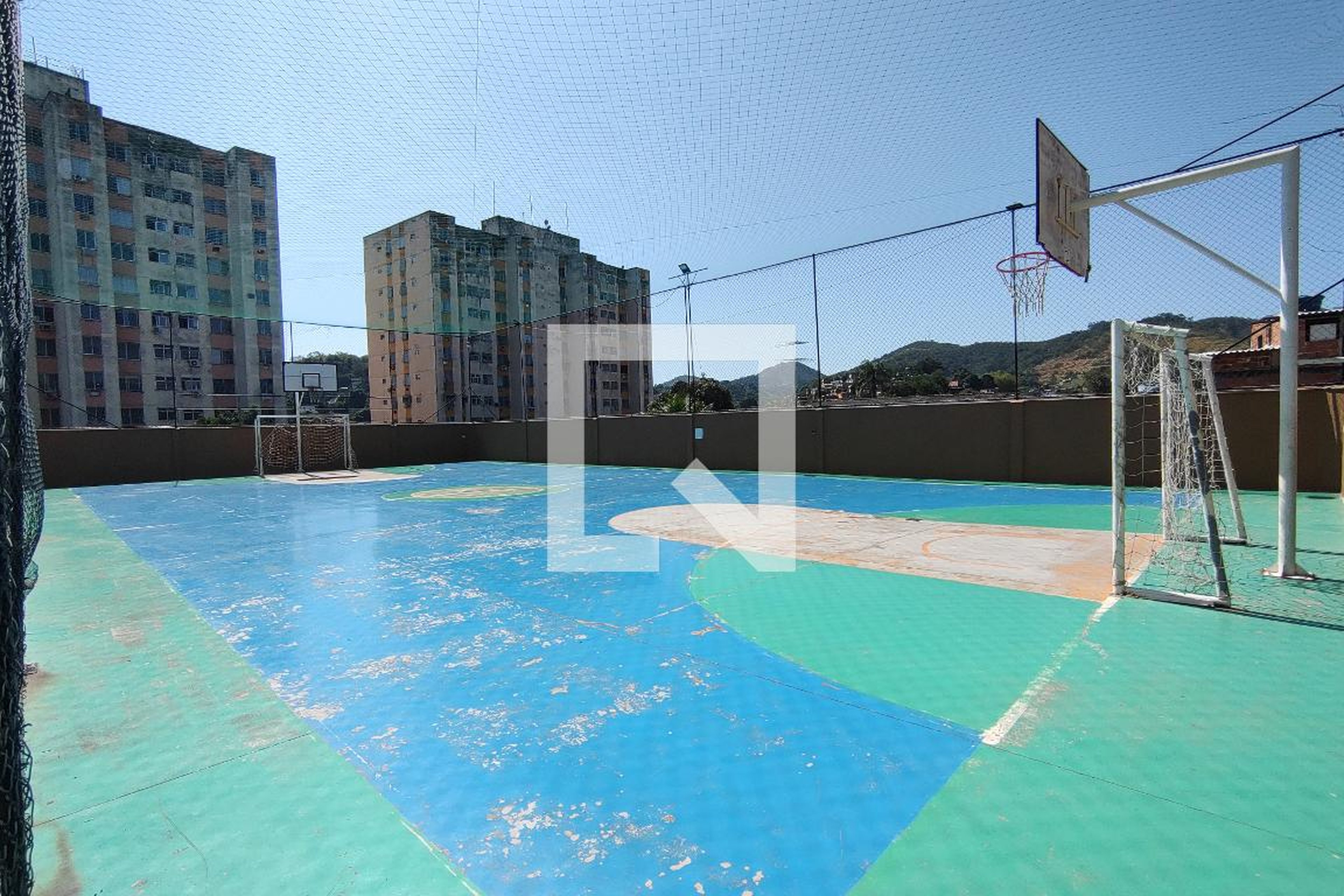 Quadra Esportiva - São Boaventura