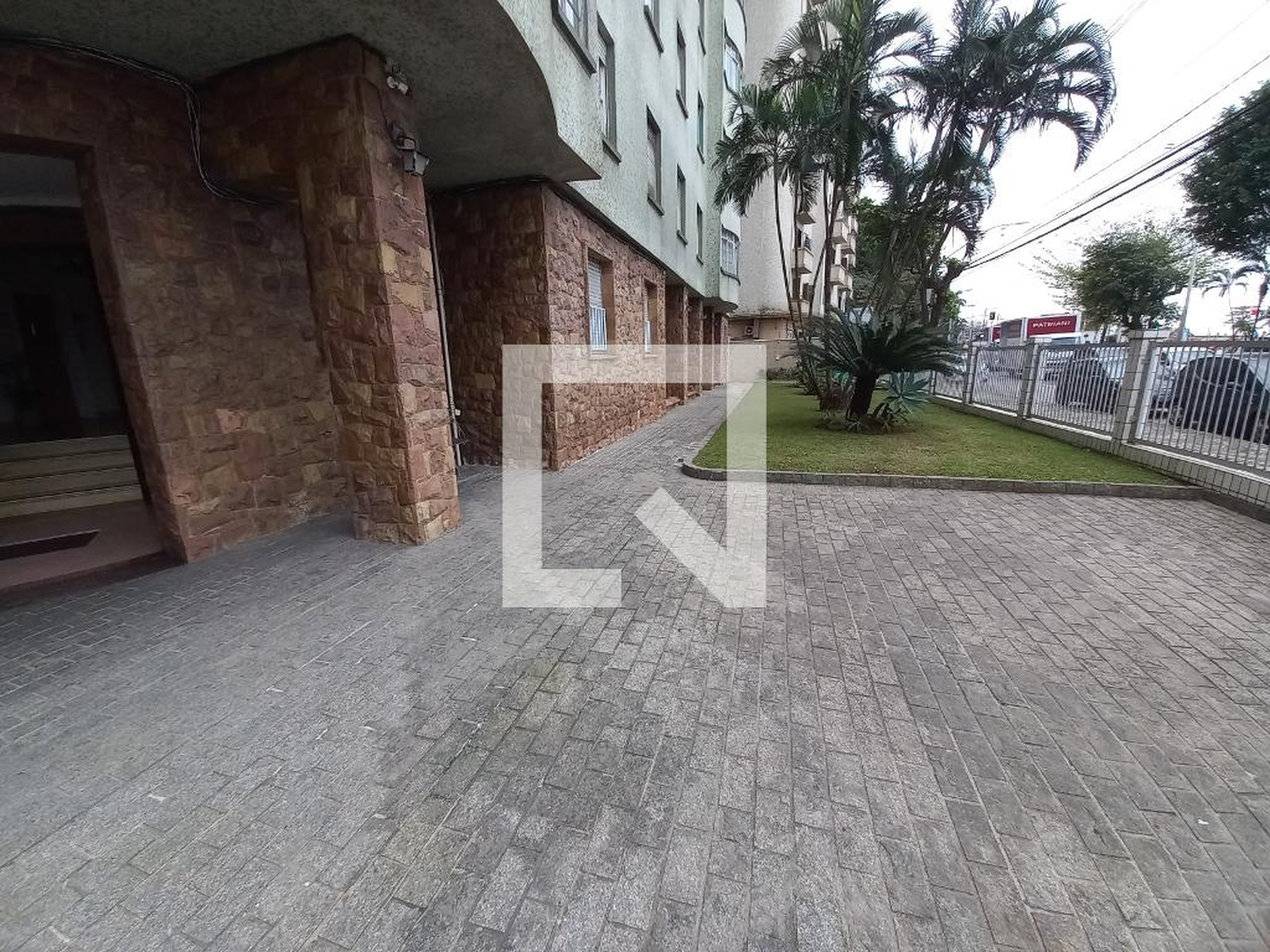 Área comum - Tamoio