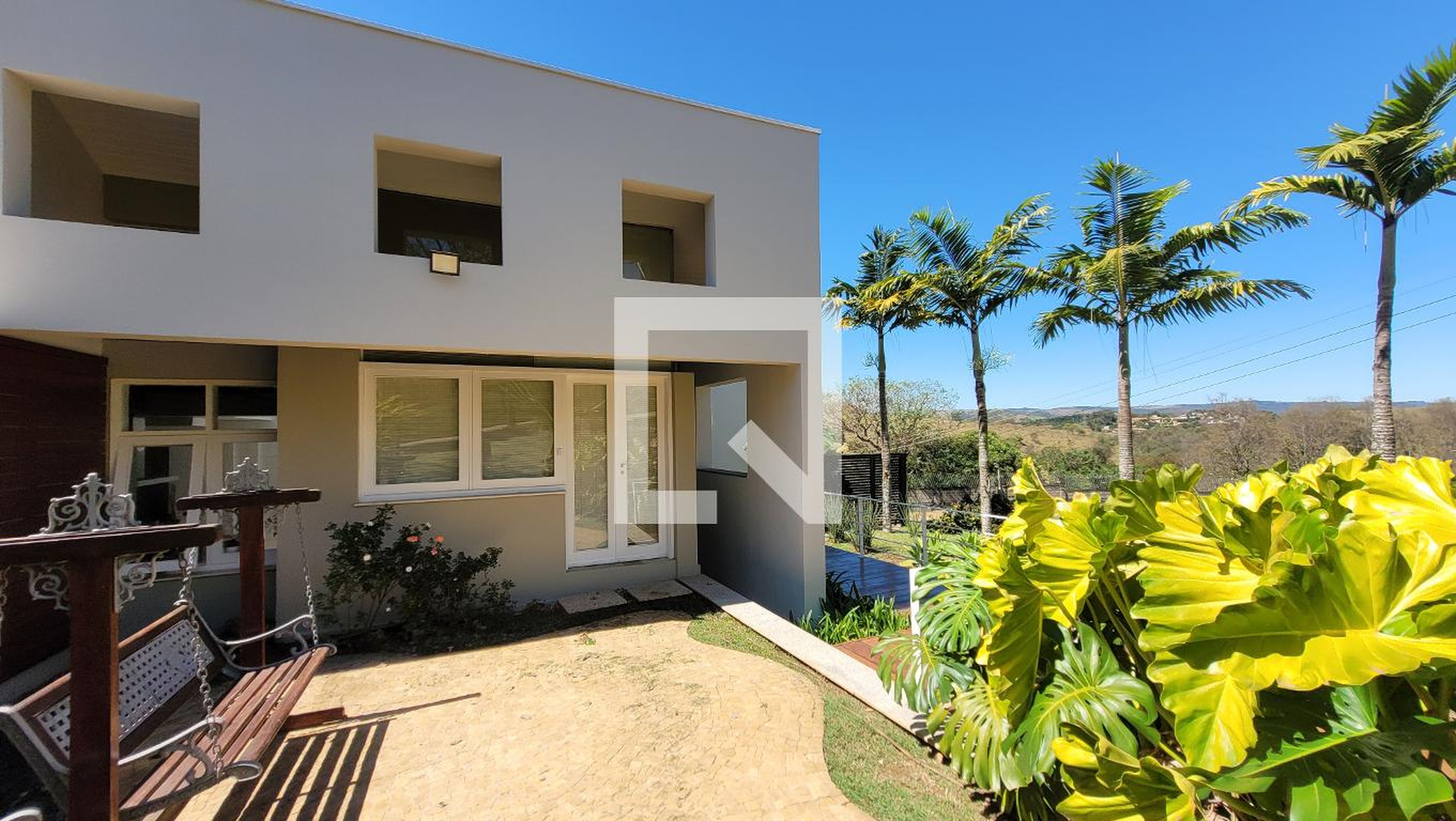 Fachada Residencial Vale das Nascentes