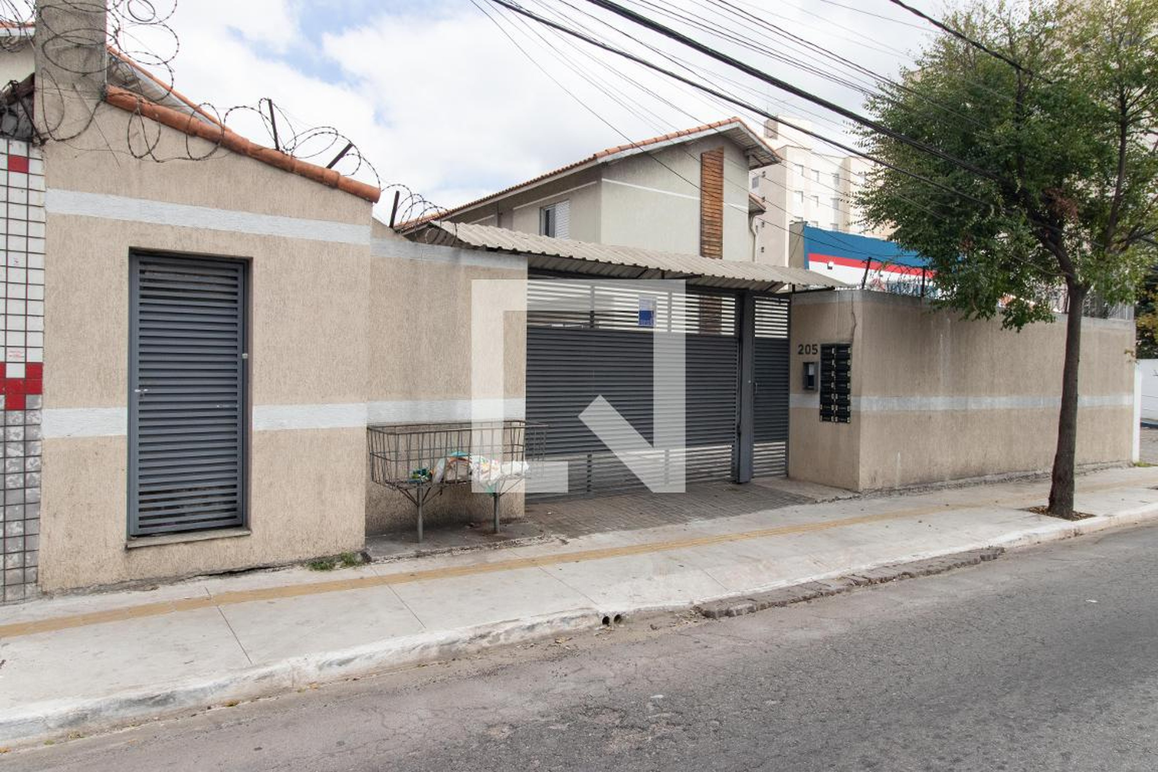 Fachada Condomínio Allegro II