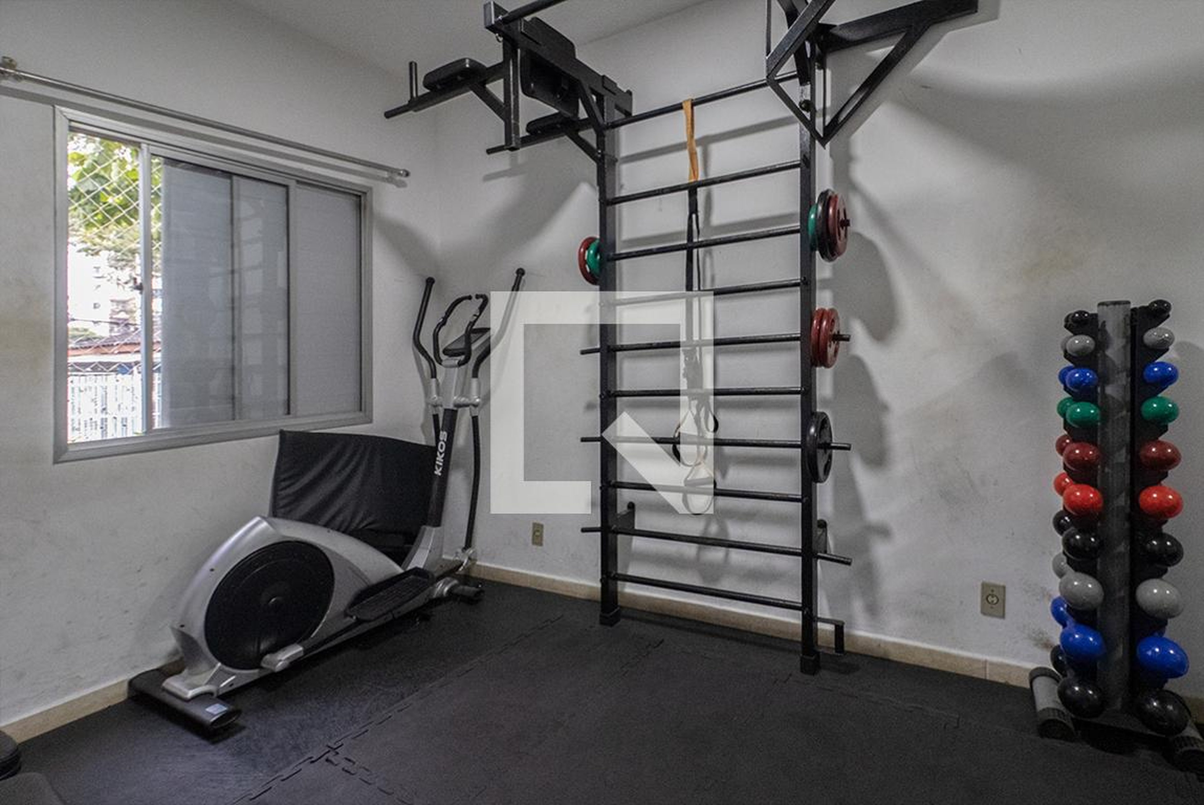 academia - Paulista Sul