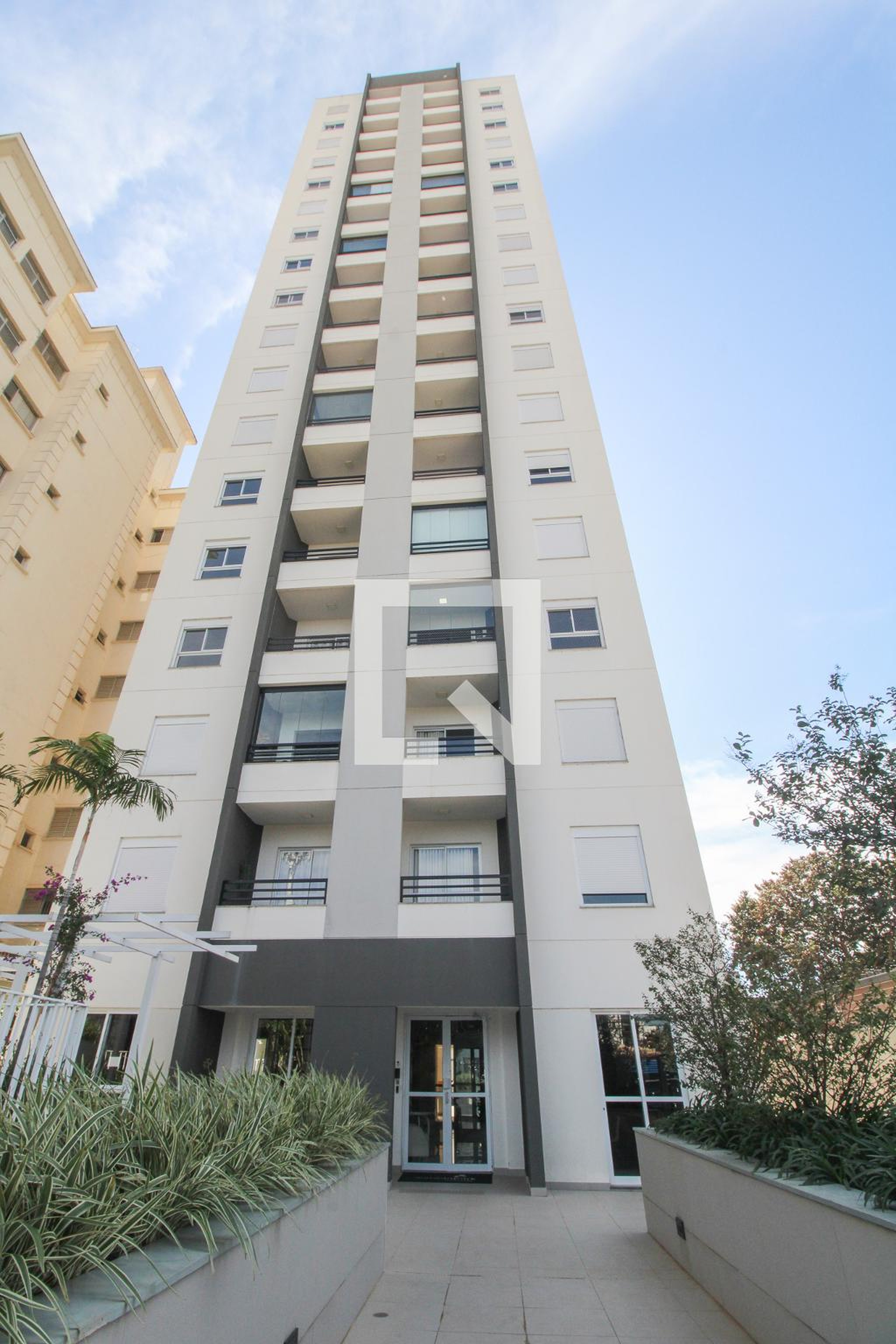 Fachada do Prédio Condomínio Morada Park