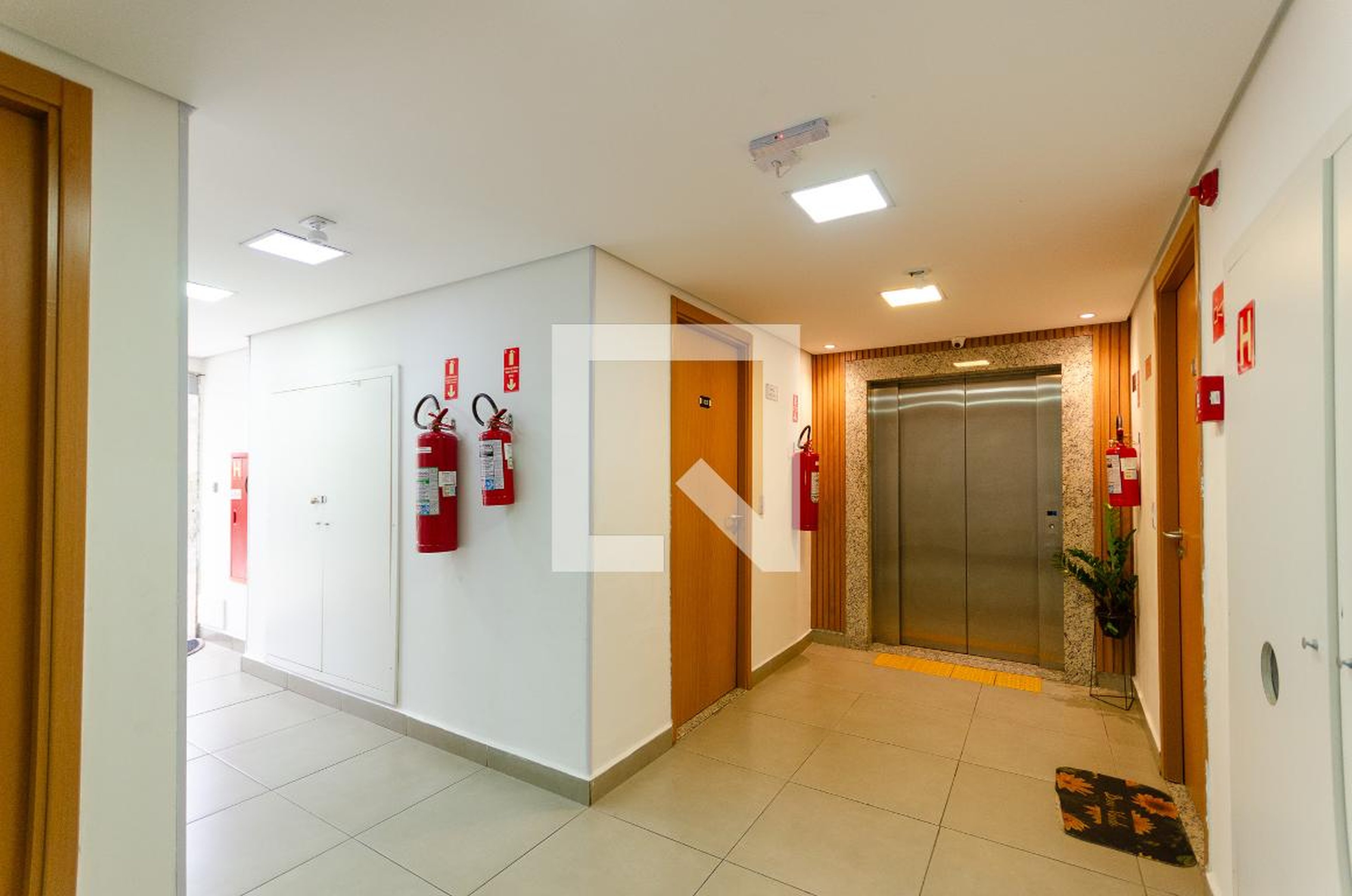 Elevador - Spazio Guarapiranga