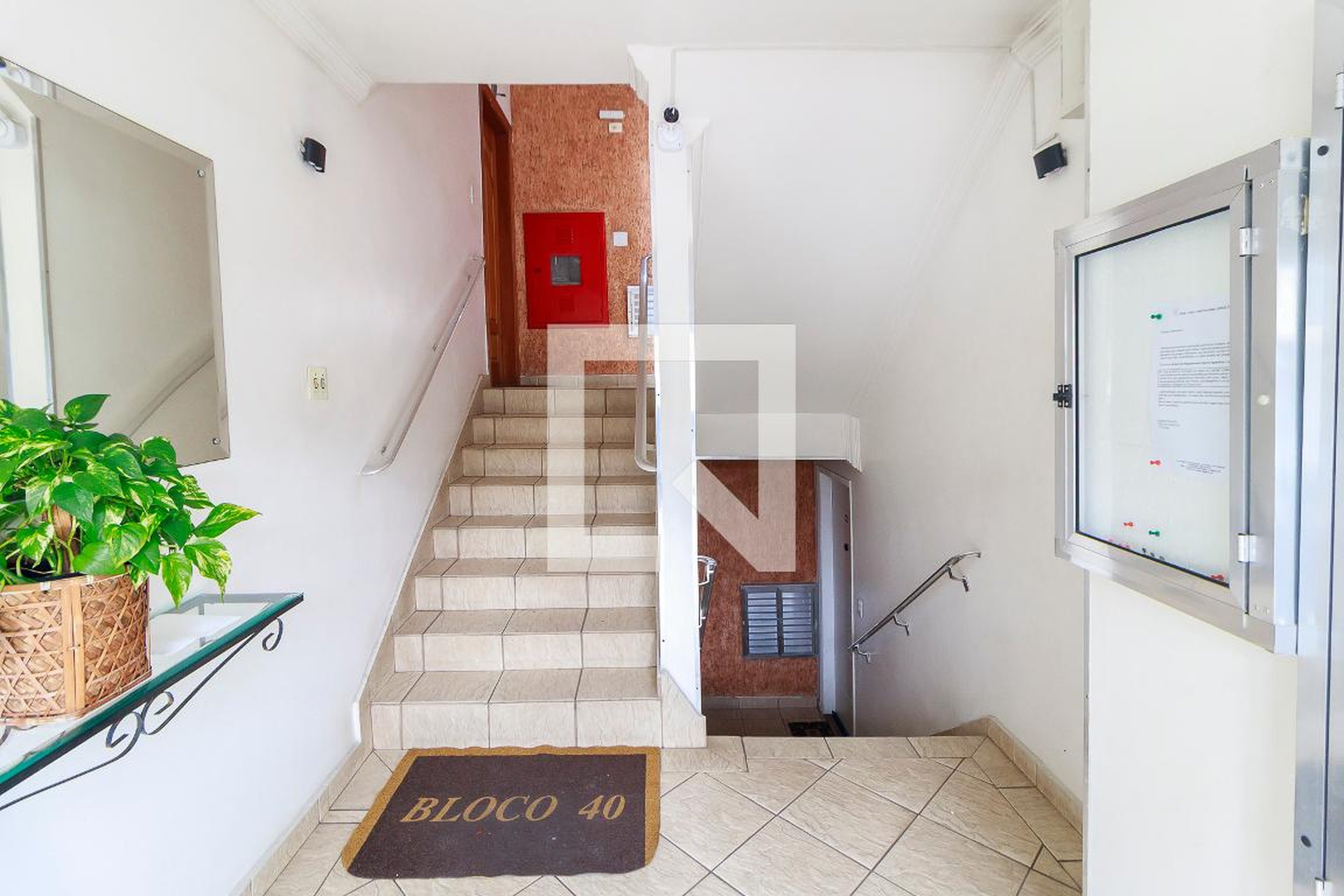 Hall Social - Verde Oliva