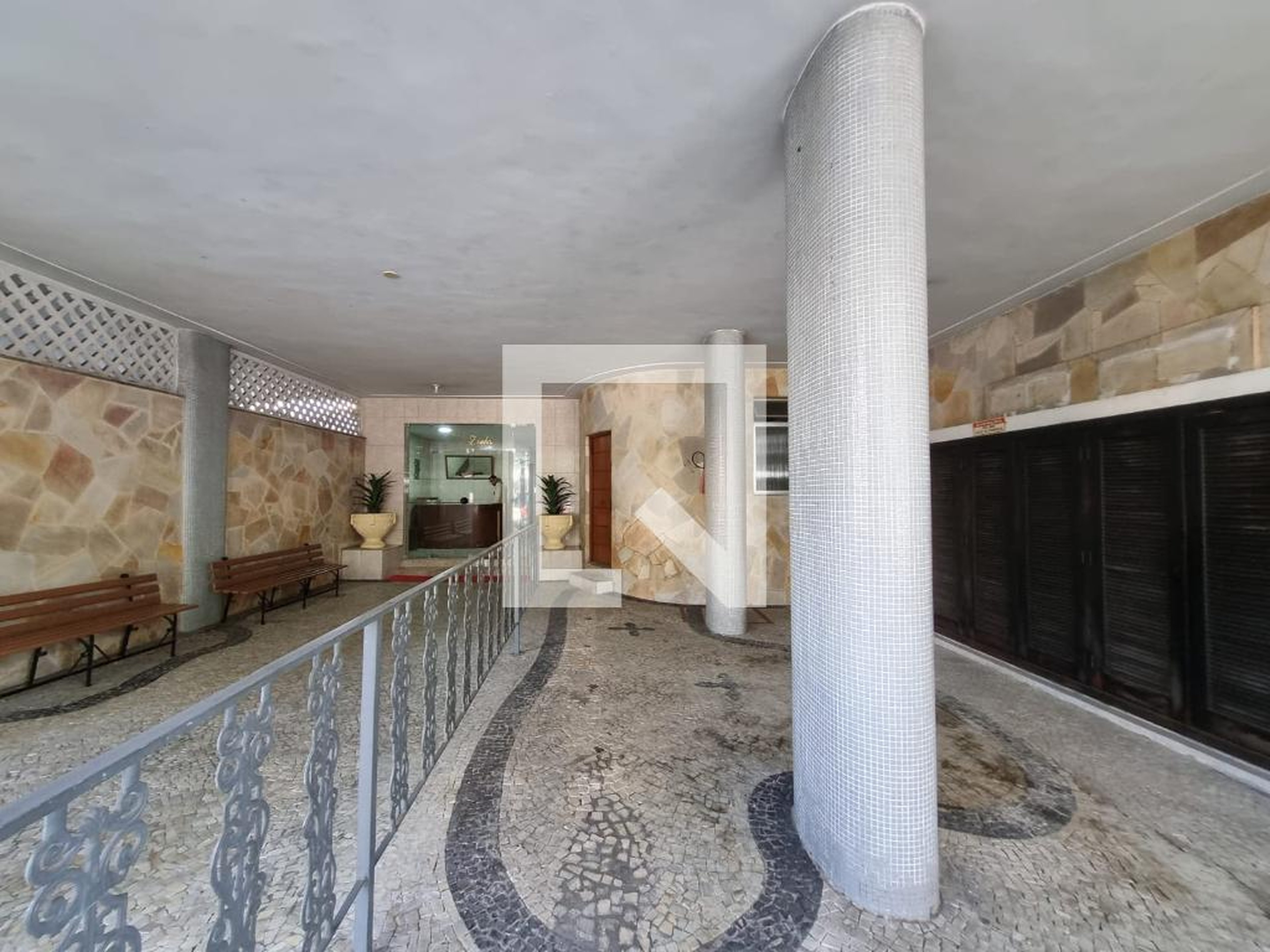 Área Comum - Edifício Zenha