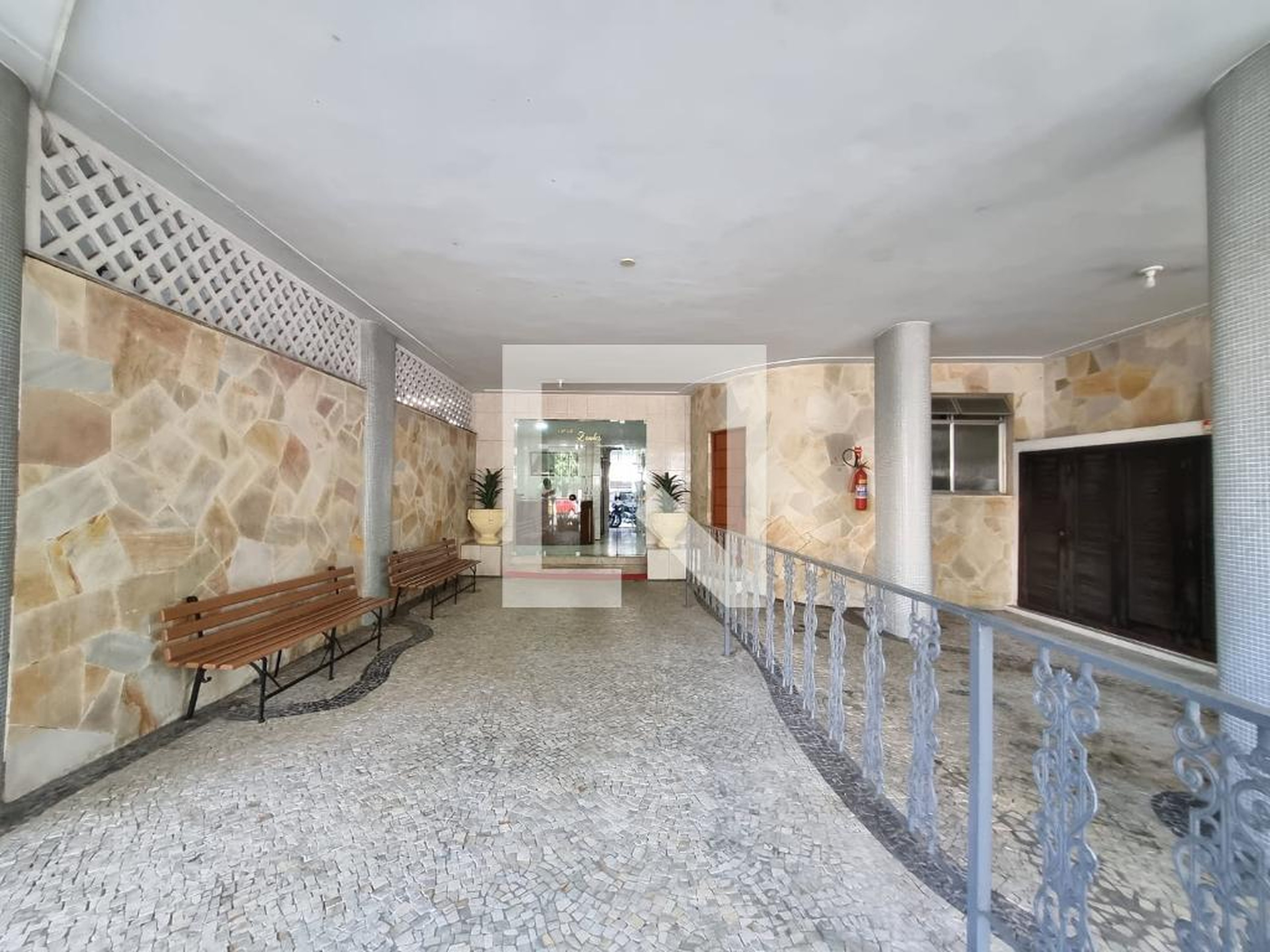 Hall - Edifício Zenha