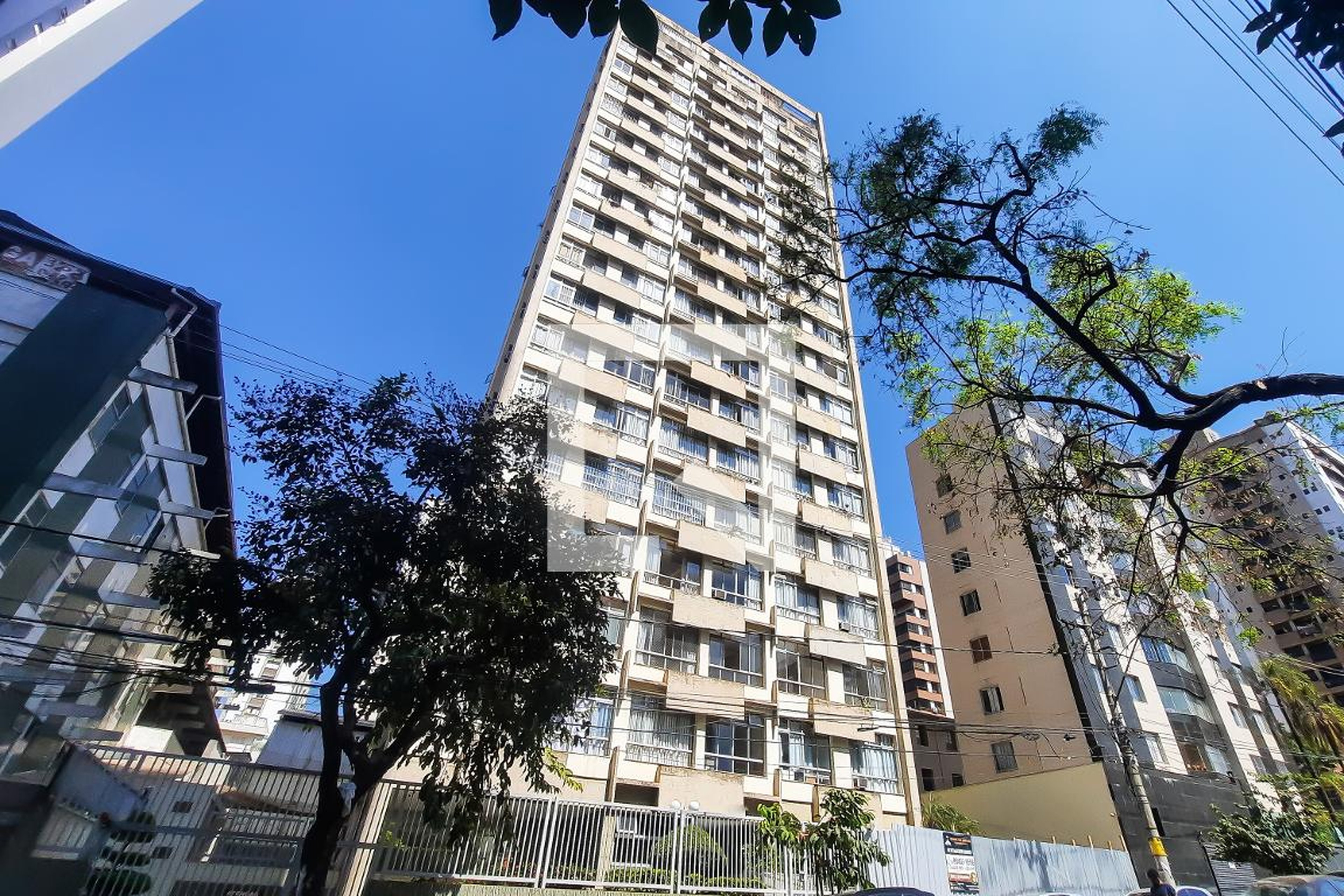 Fachada Edifício Vivara