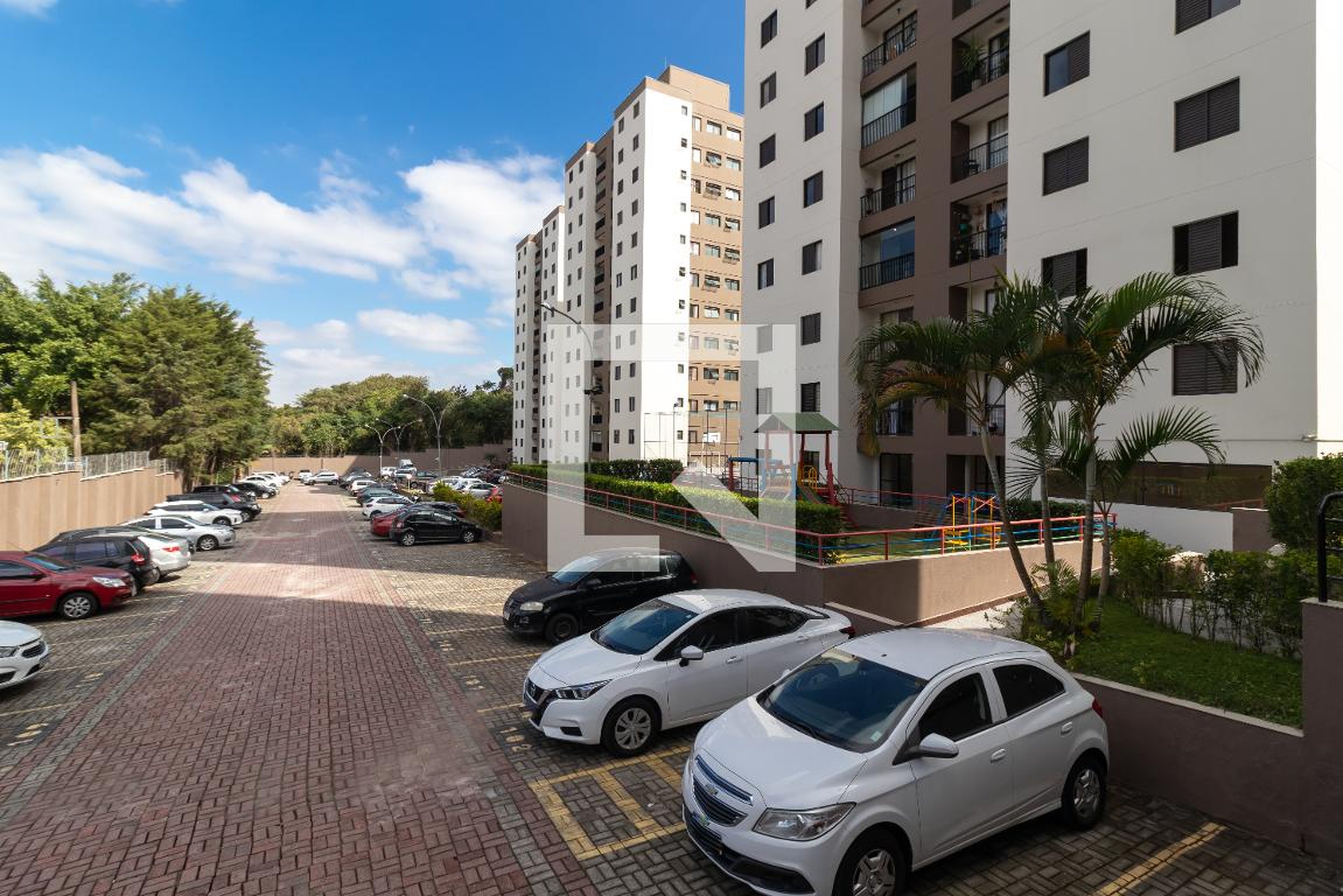 Estacionamento - Portal Santa Inês