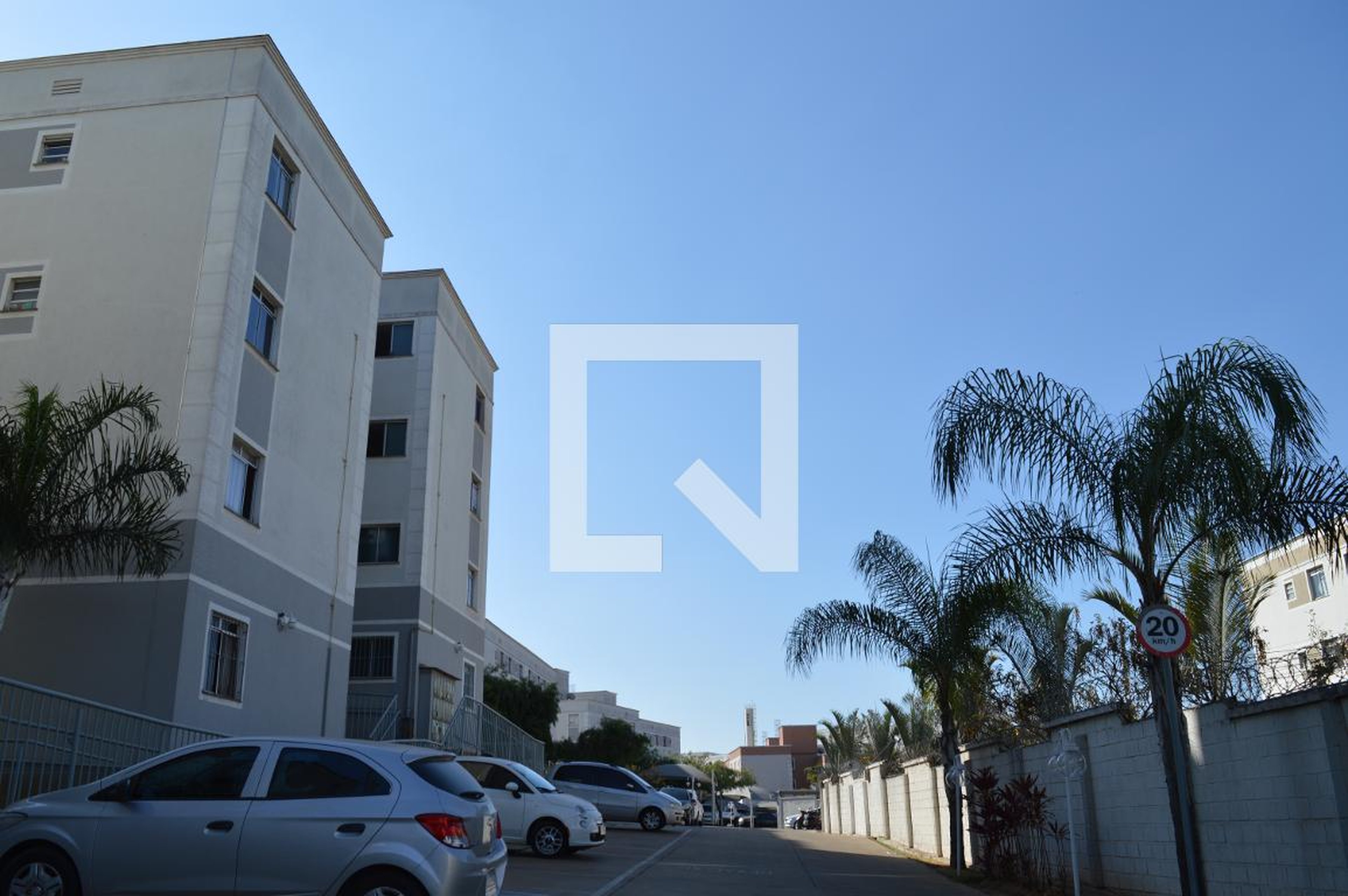 Área comum - Residencial Parque Bergamo