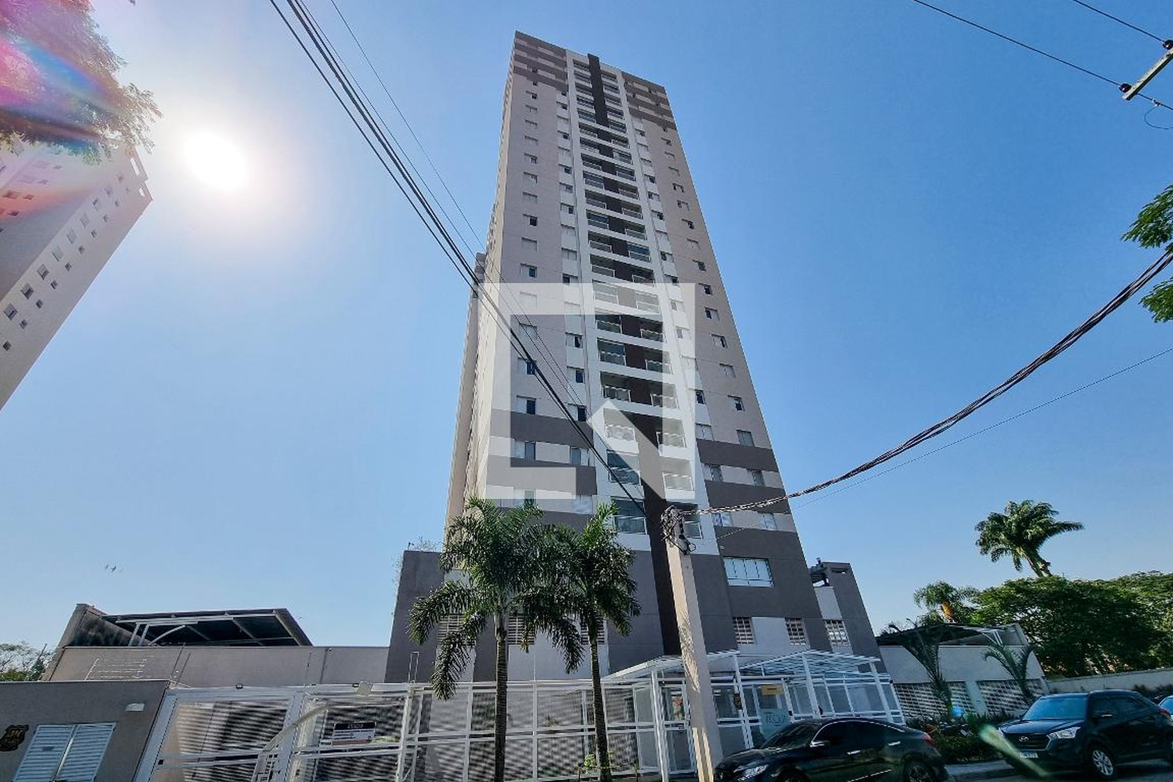 Fachada Residencial Acqua