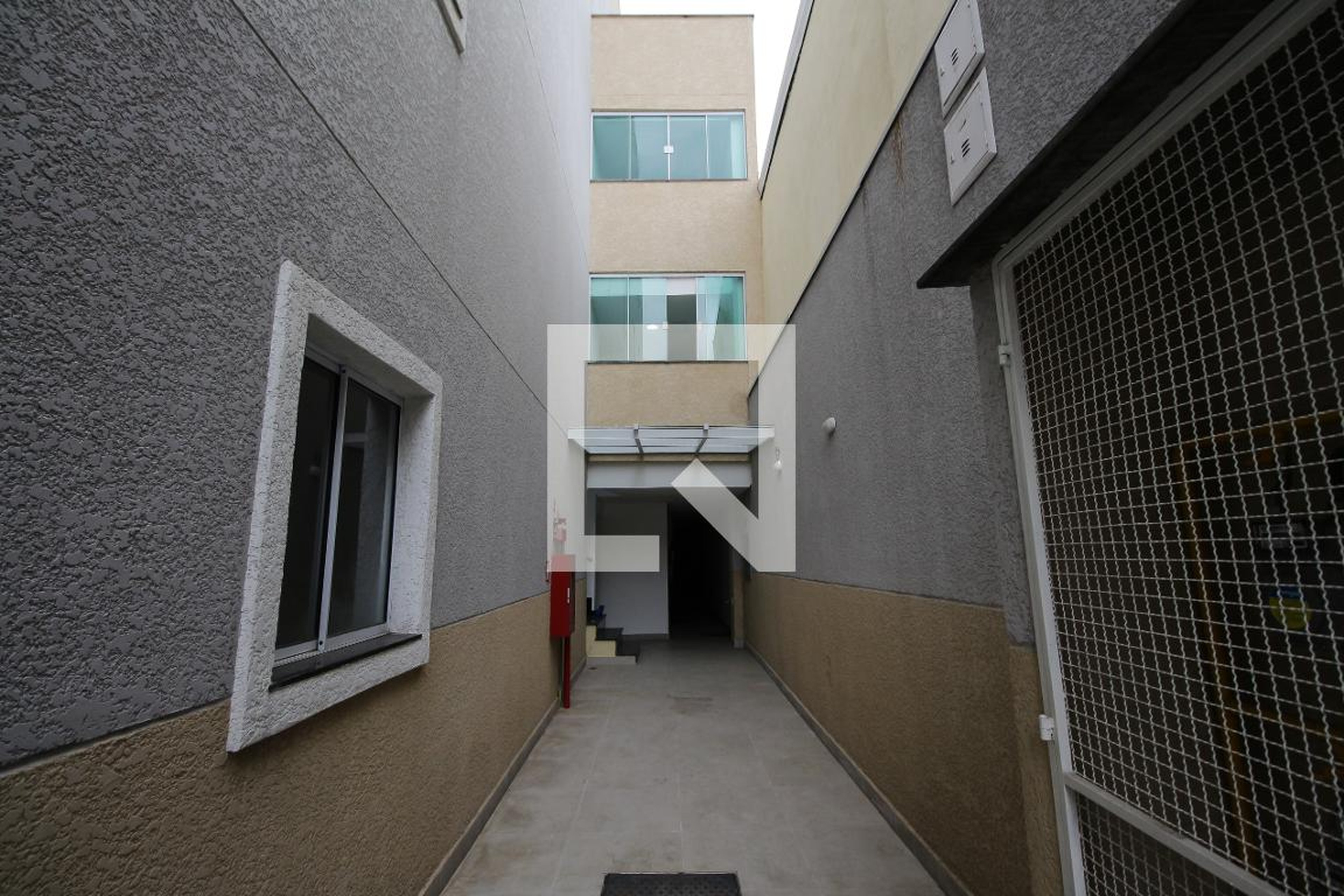 Área comum - Residencial Três Martelos