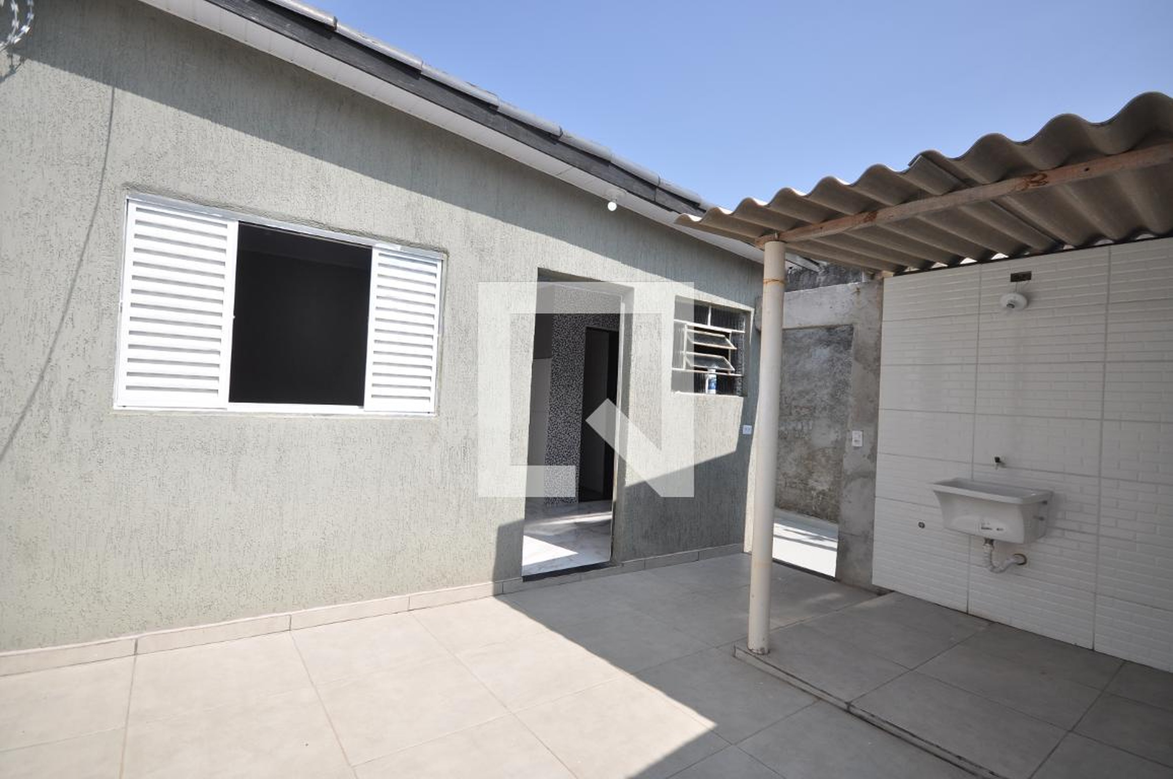 Fachada Condomínio em Rua Iaci, 88