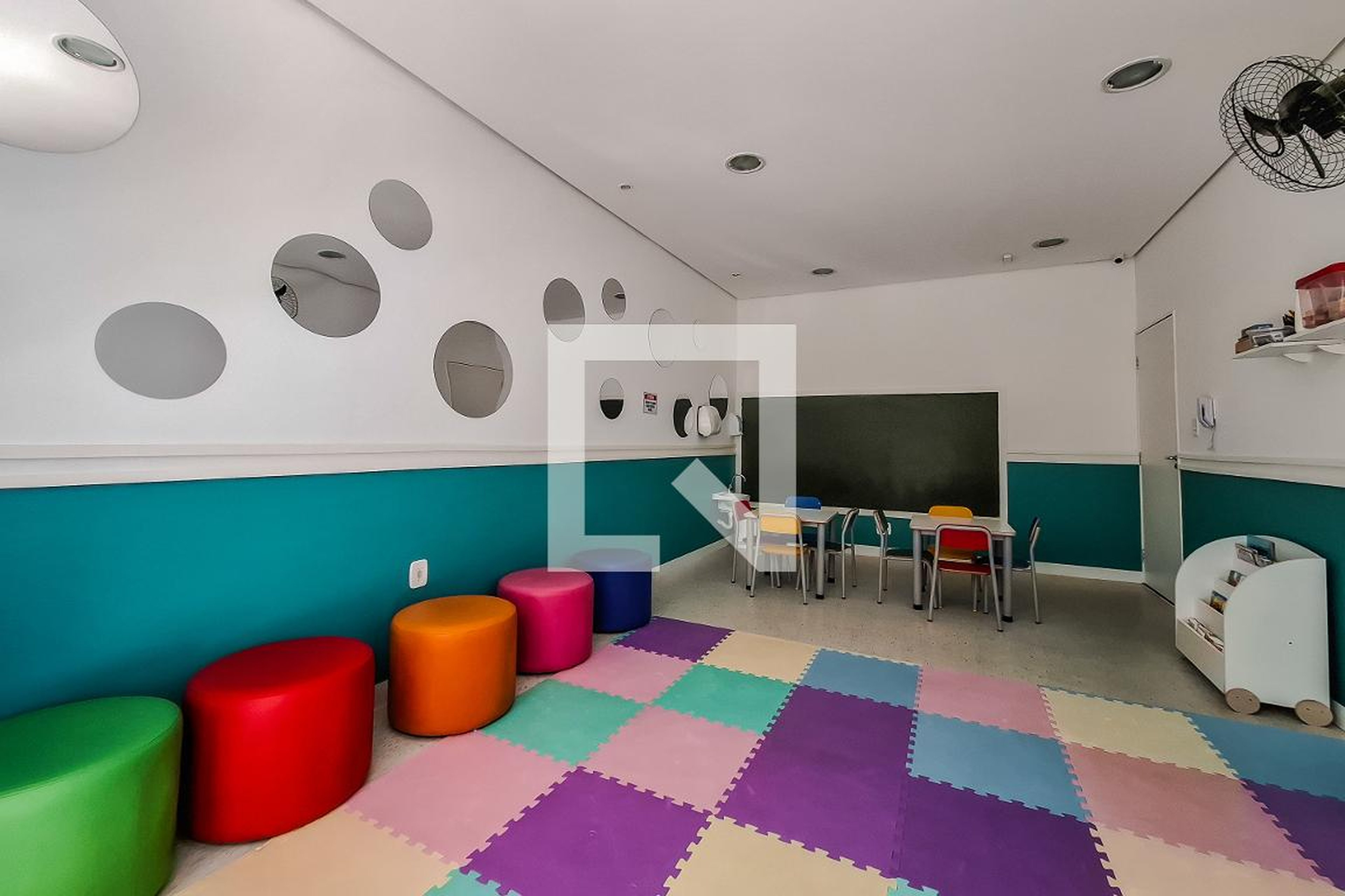 Brinquedoteca - Authentique Aclimação