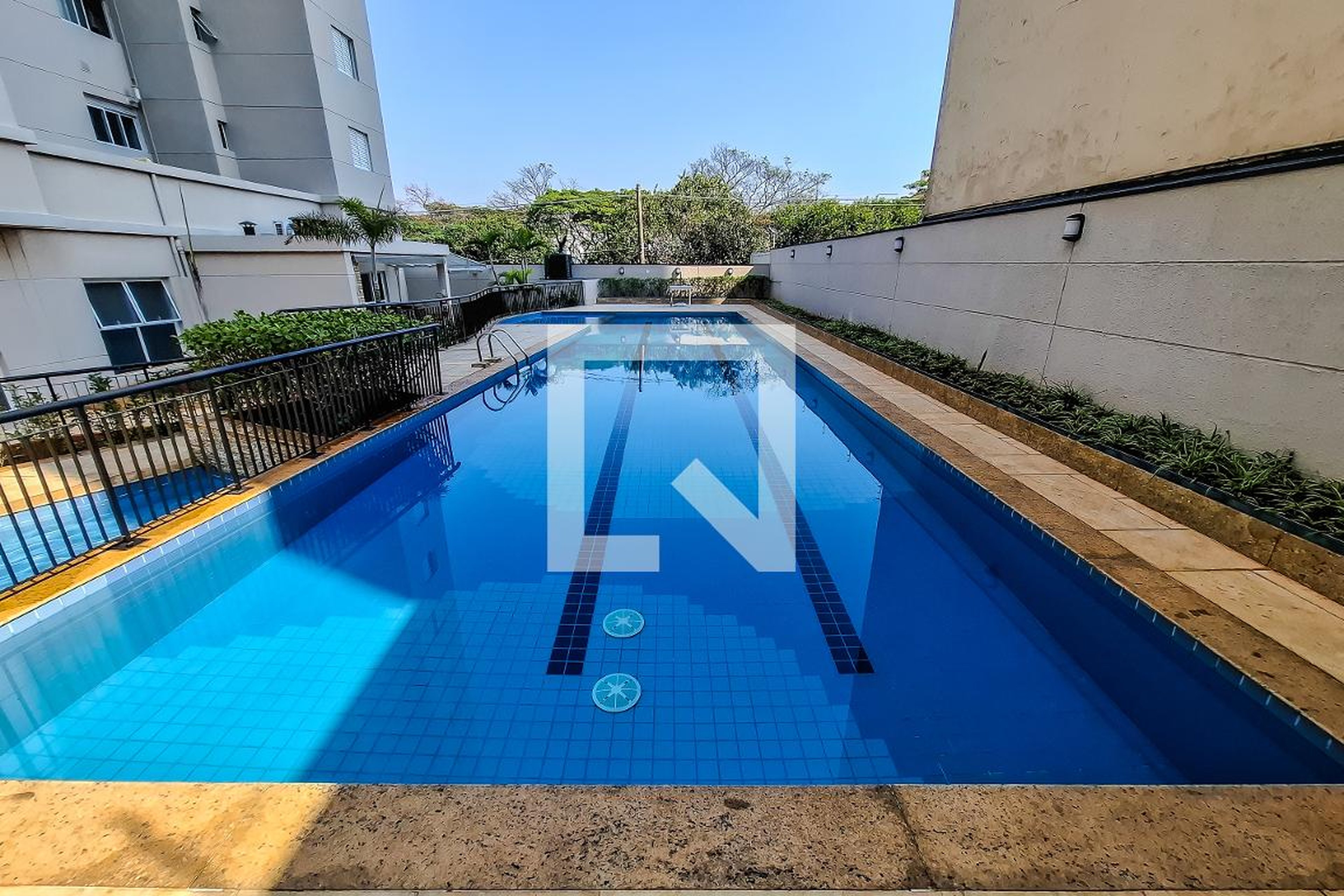 Piscina - Authentique Aclimação