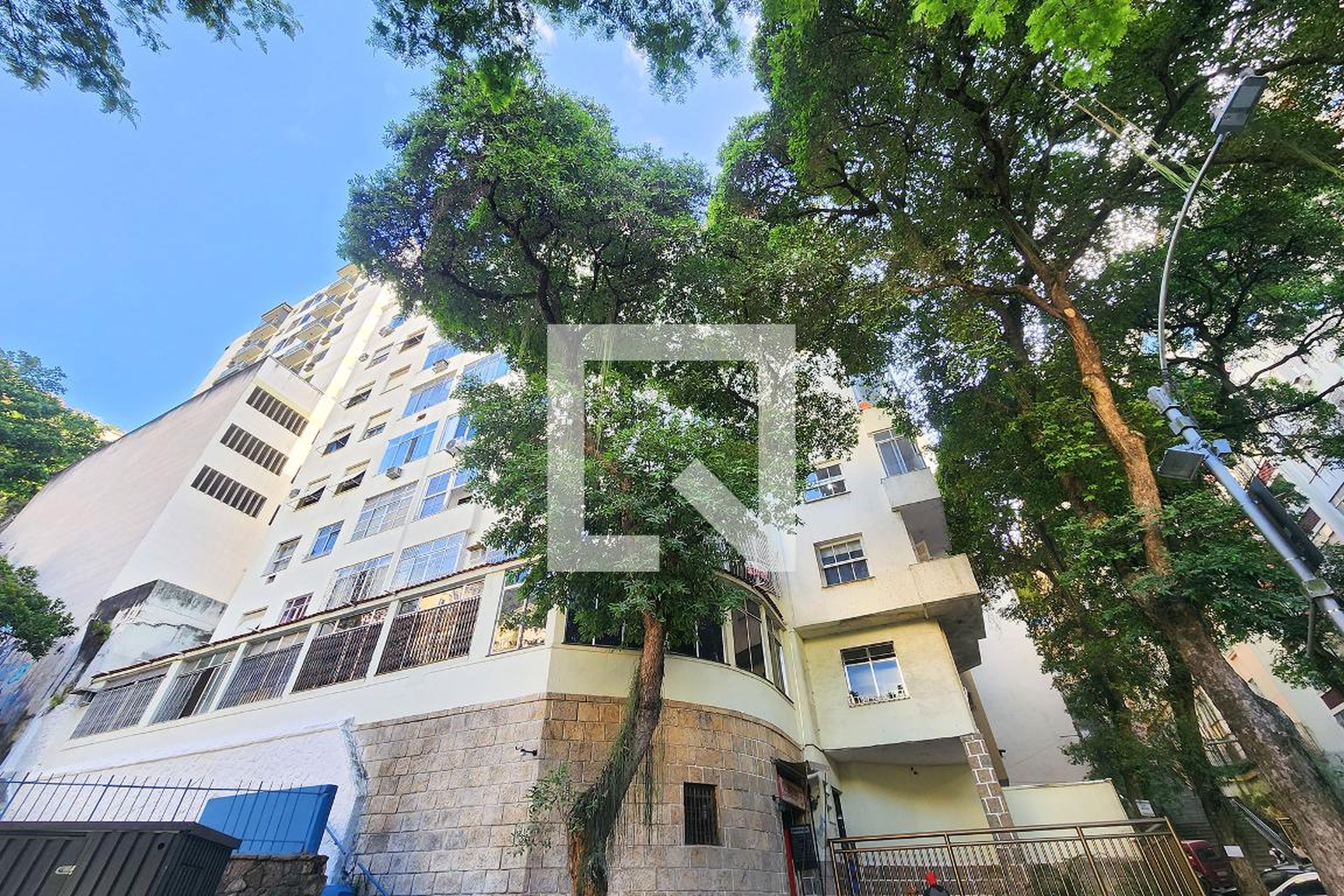 Fachada Edifício Montezuma